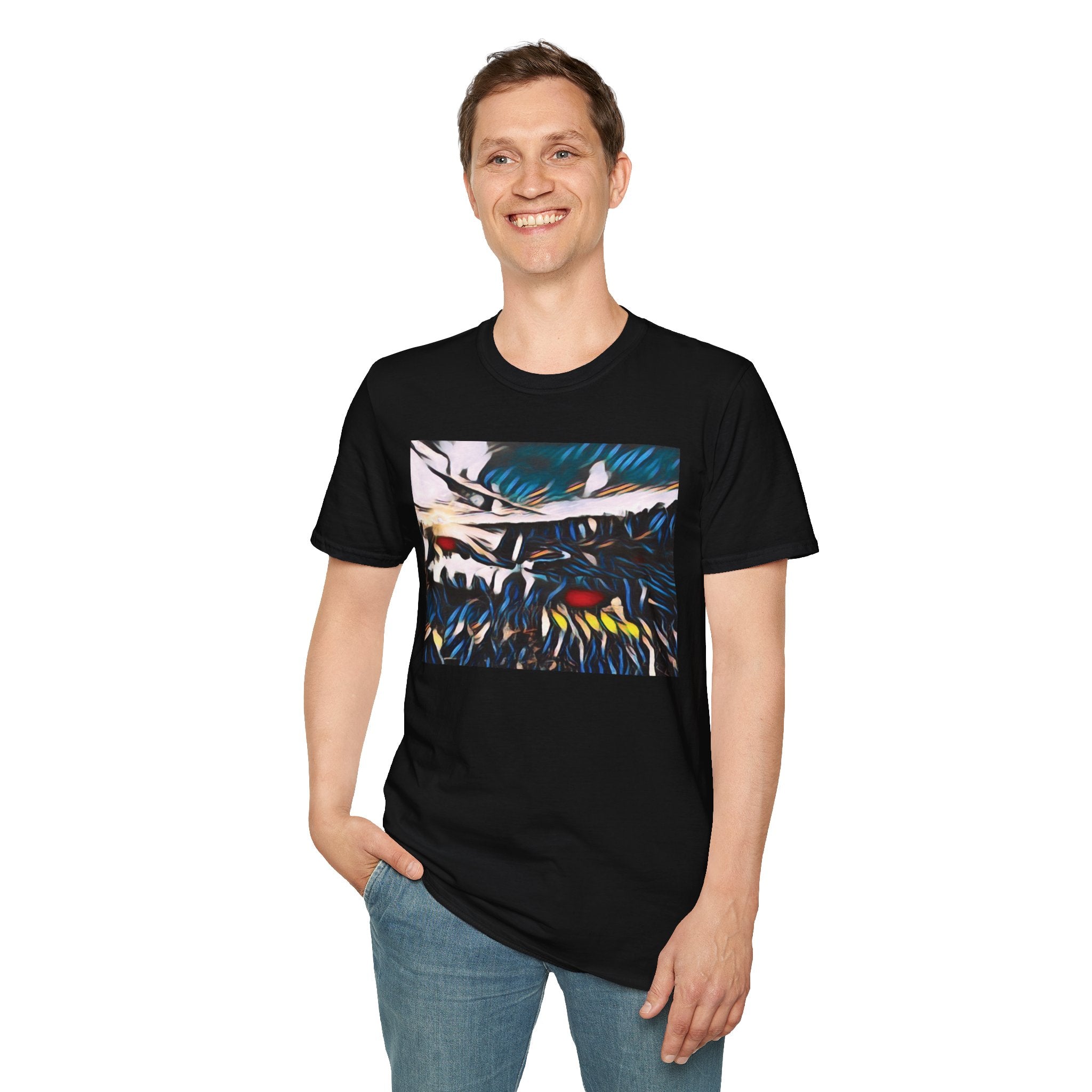 Gooseberry River Meander Bend T-Shirt