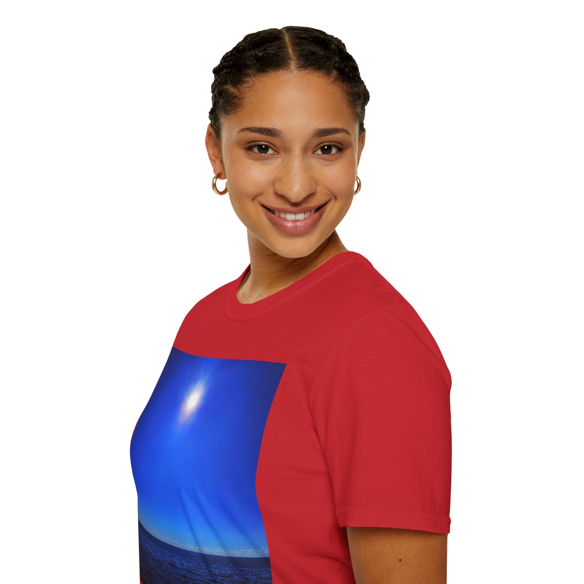 Celestial Reflection T-Shirt