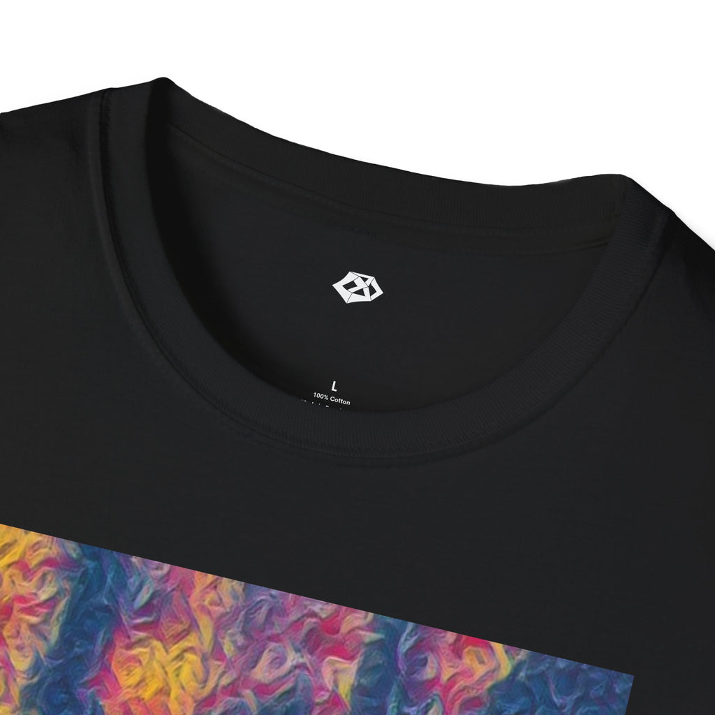 Sentinel of the Crimson Arch T-Shirt