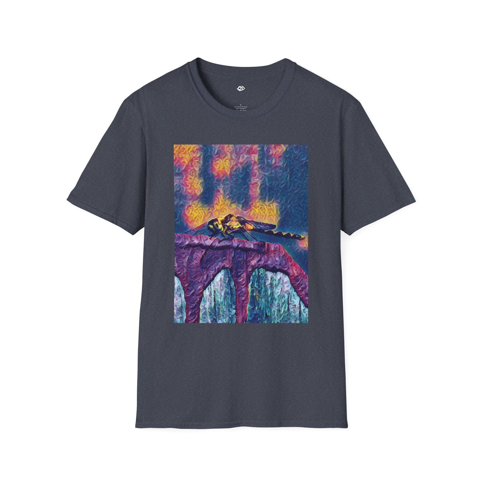 Sentinel of the Crimson Arch T-Shirt