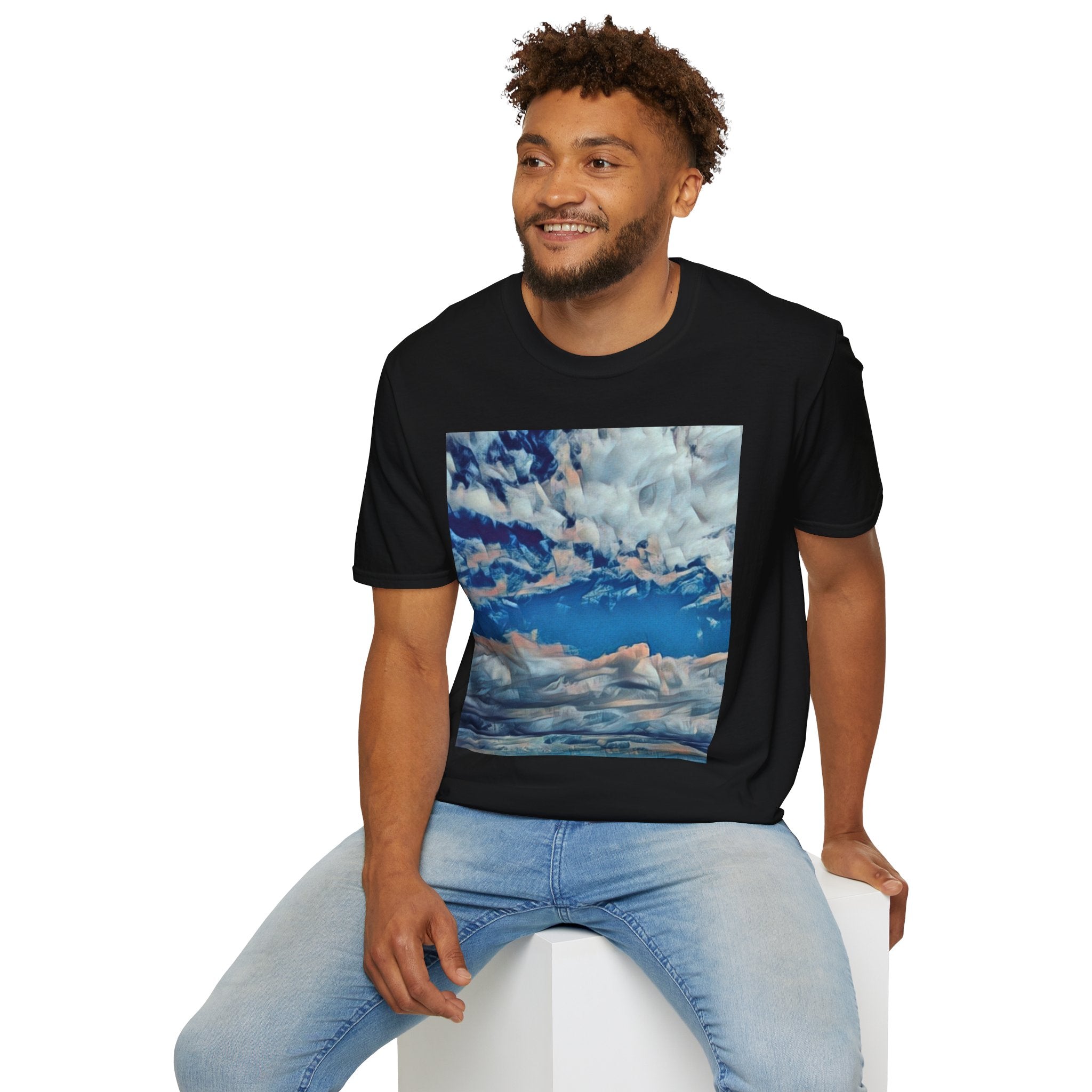 The Cloudsmith’s Tapestry Softstyle T-Shirt