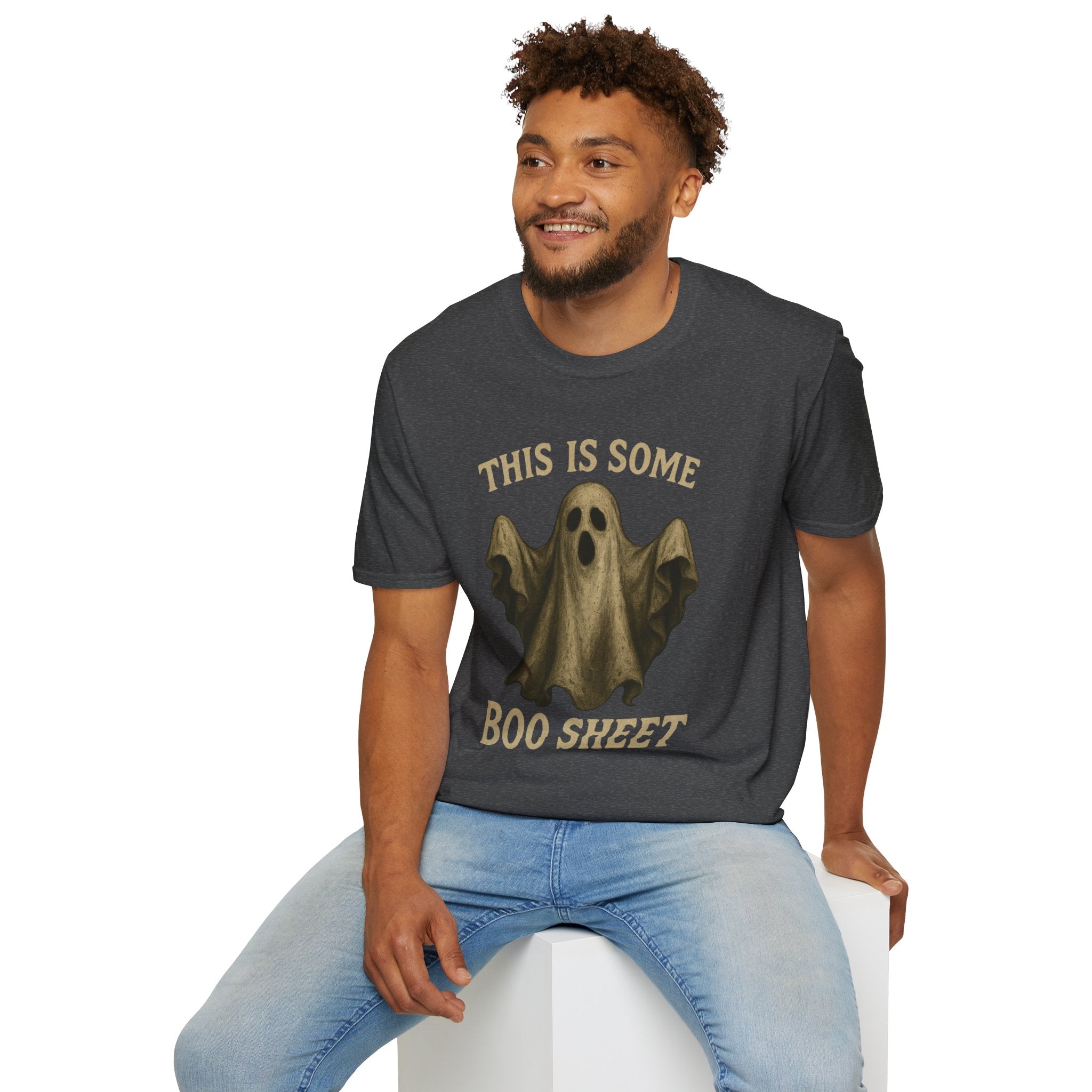 This is some Boo Sheet T-Shirt, Halloween Humor