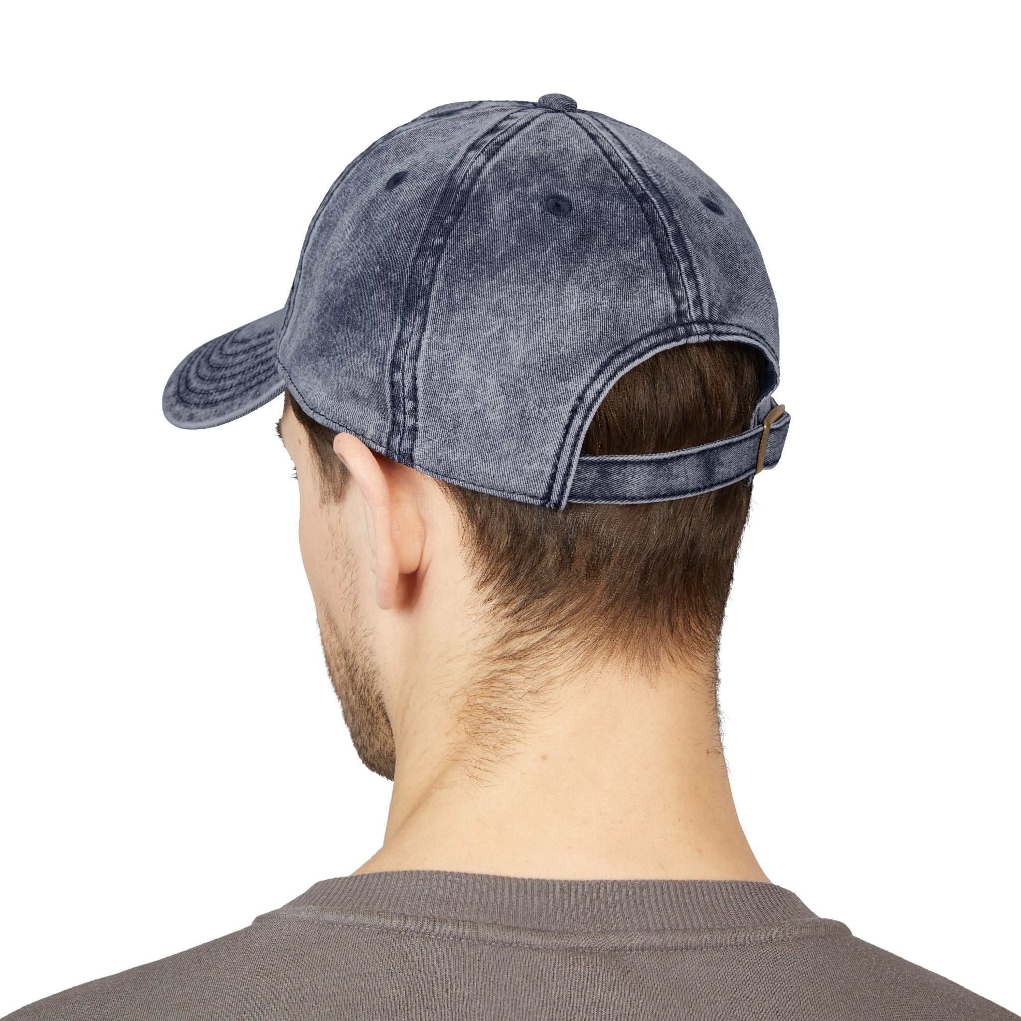 Neon Hunter Vintage Embroidered Cap