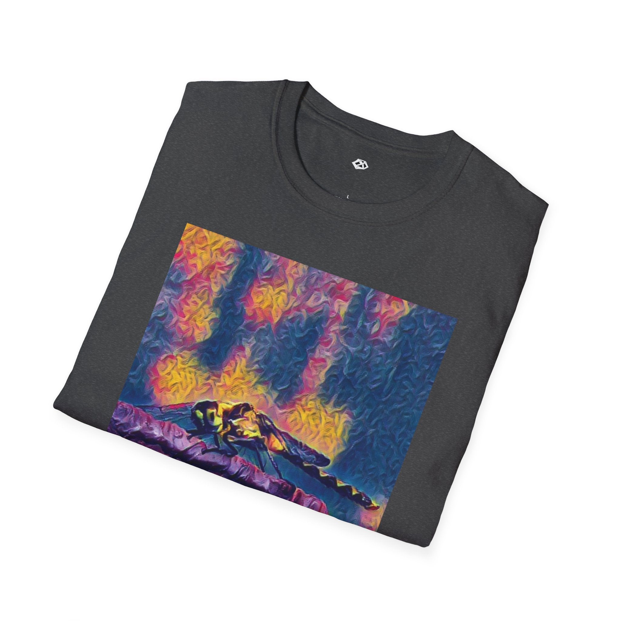 Sentinel of the Crimson Arch T-Shirt