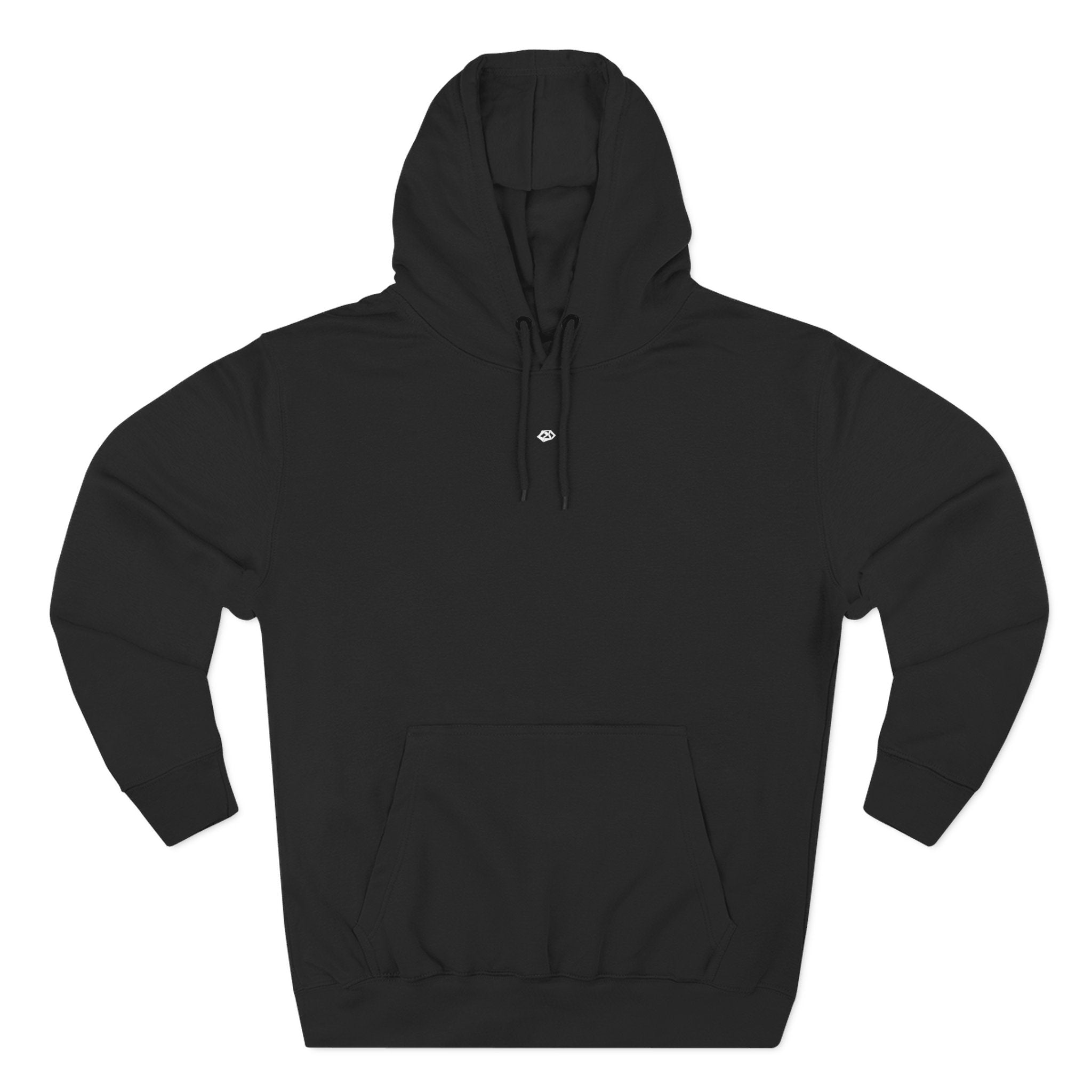 Bloodfire Reverie Three-Panel Fleece Hoodie