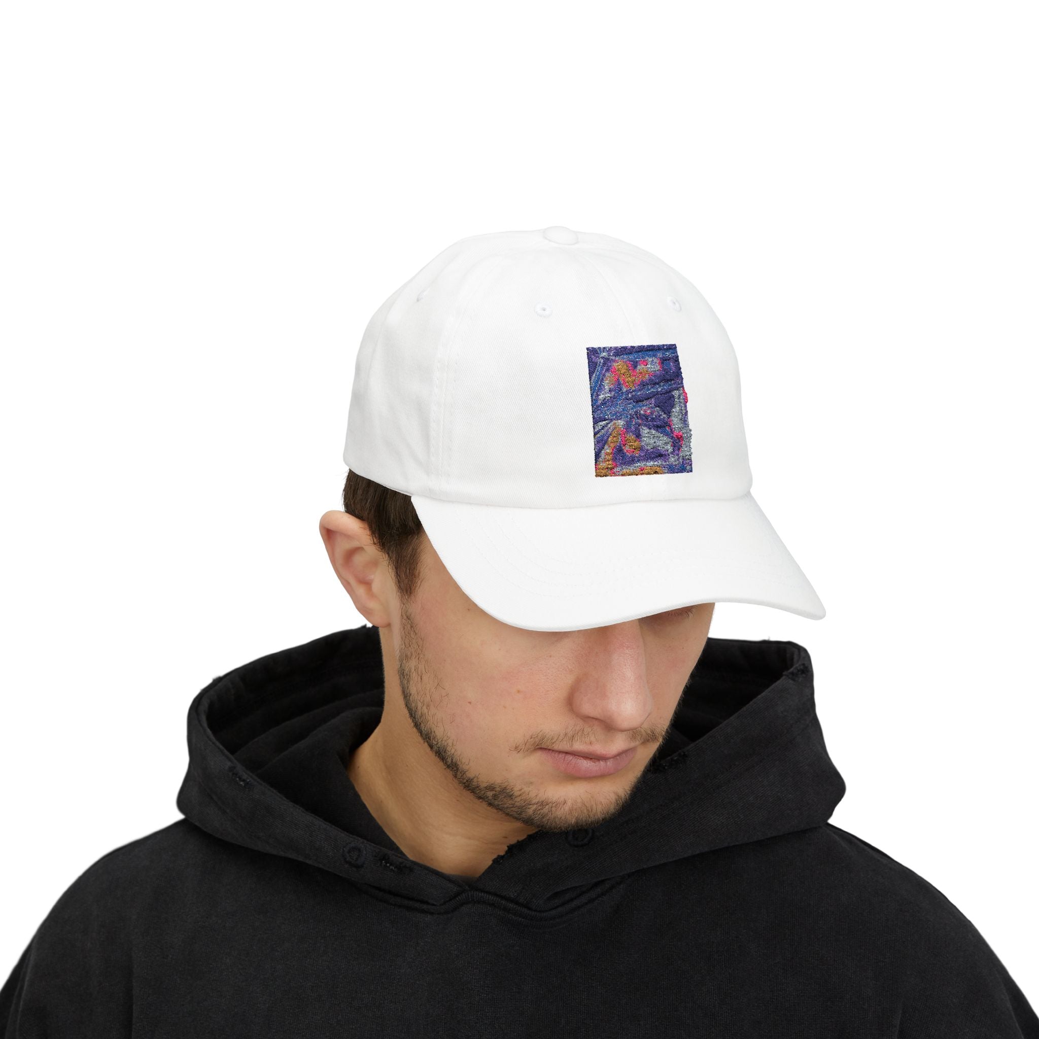 Neon Hunter Classic Dad Cap