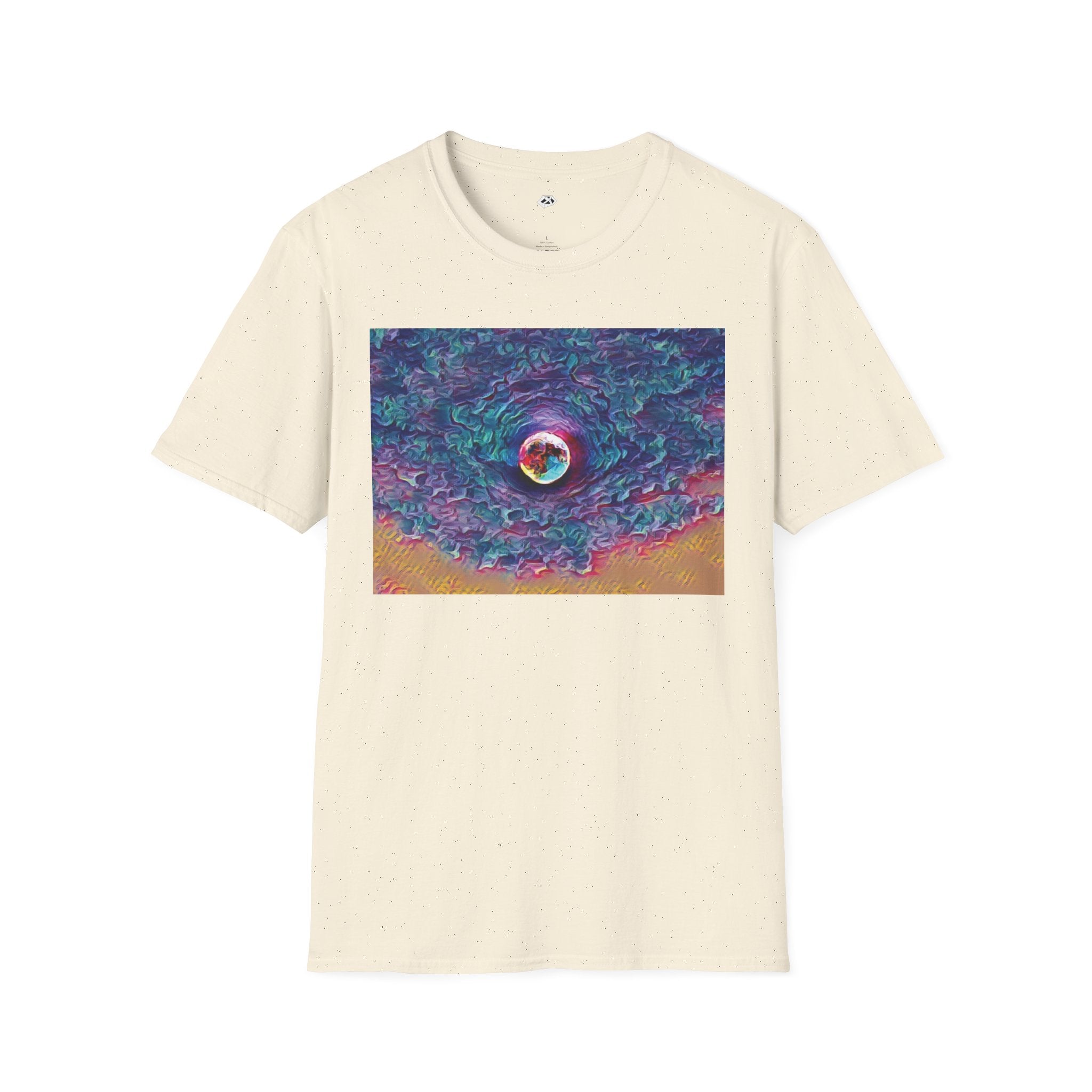 Full Sturgeon Moon T-Shirt