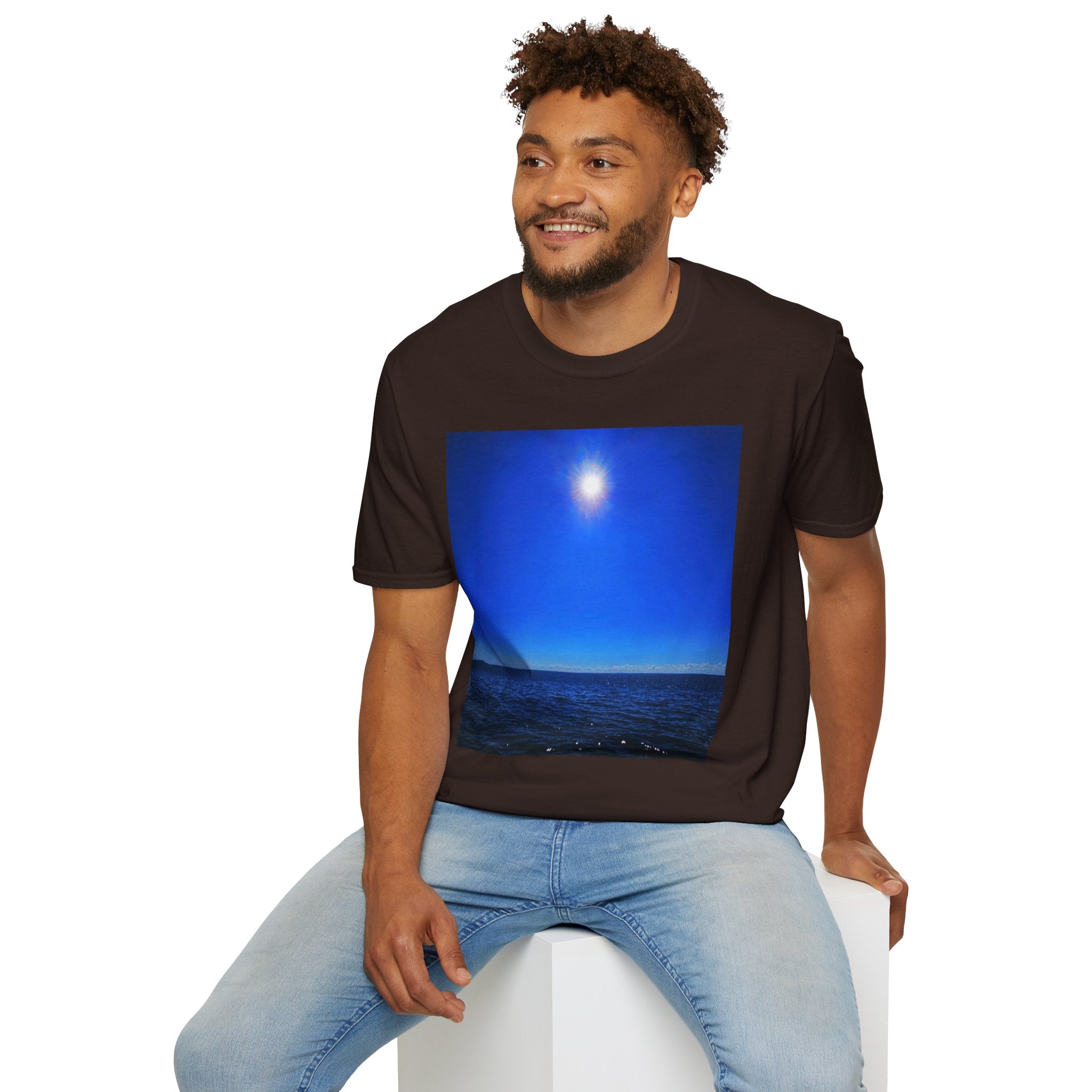 Celestial Reflection T-Shirt