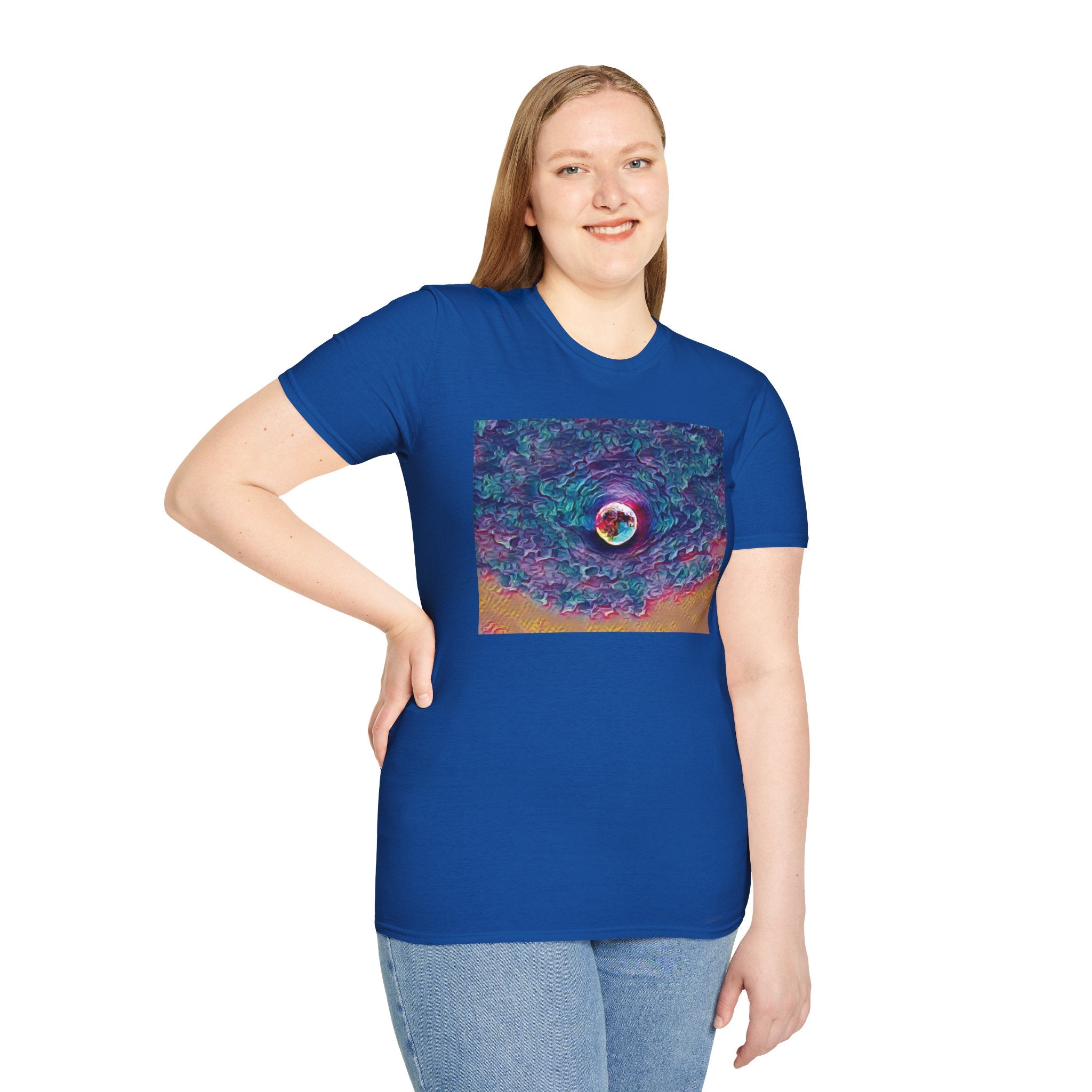 Full Sturgeon Moon T-Shirt