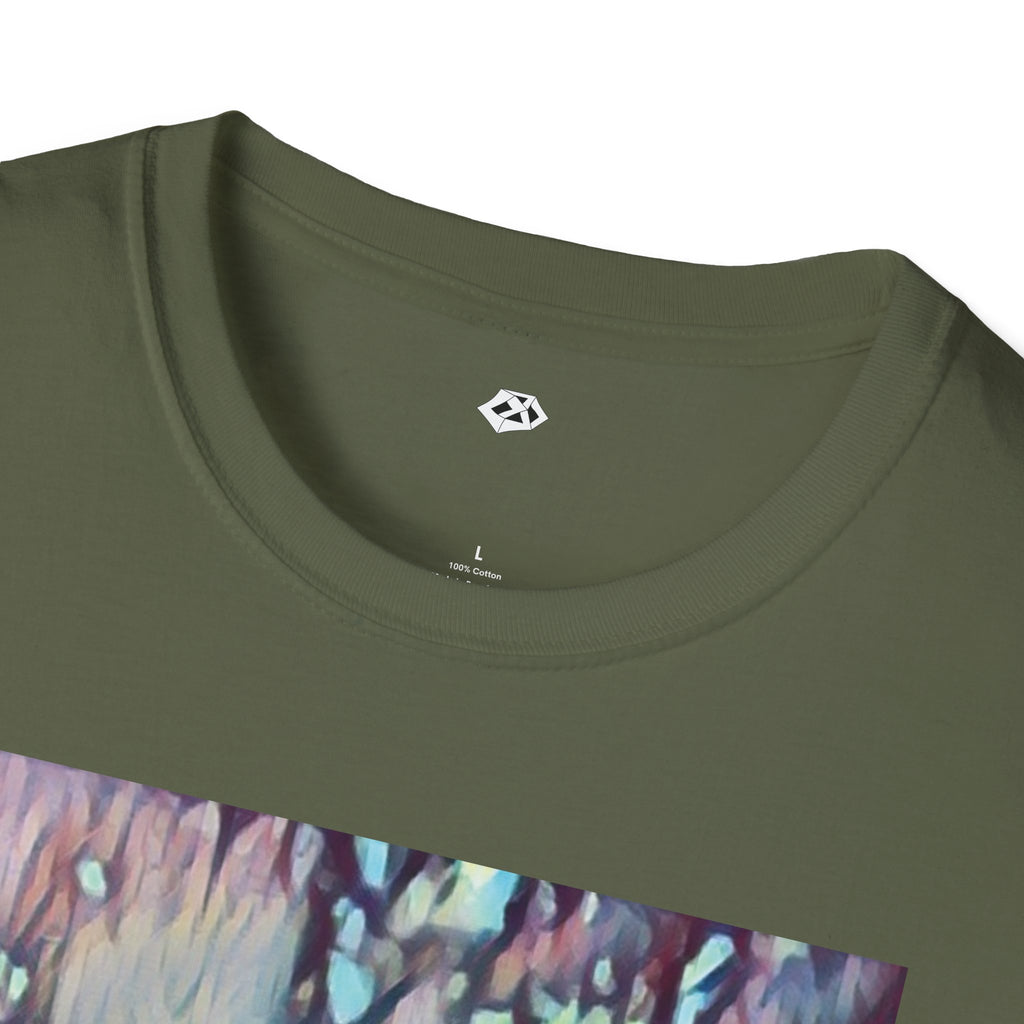 Boy and Moon T-Shirt
