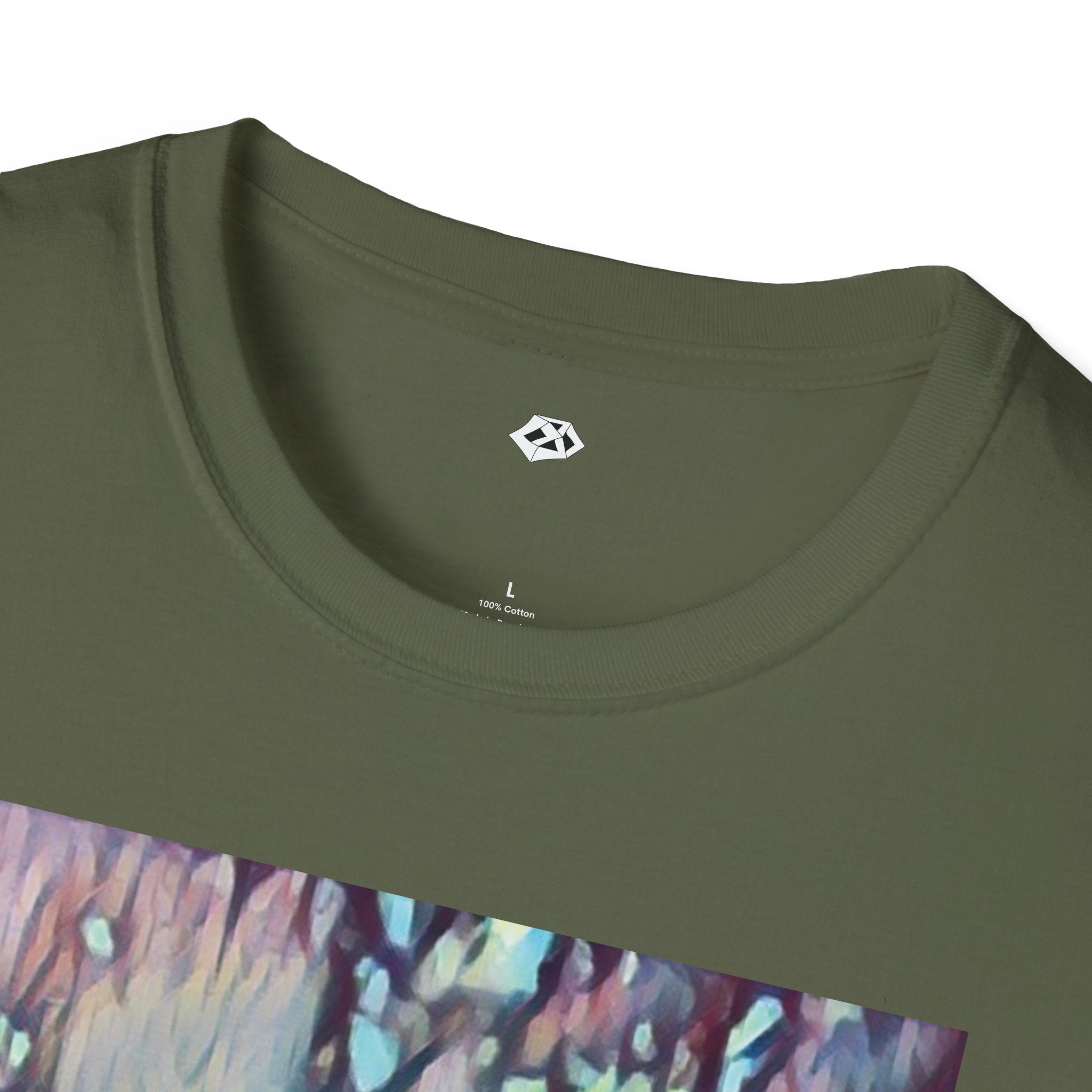 Boy and Moon T-Shirt