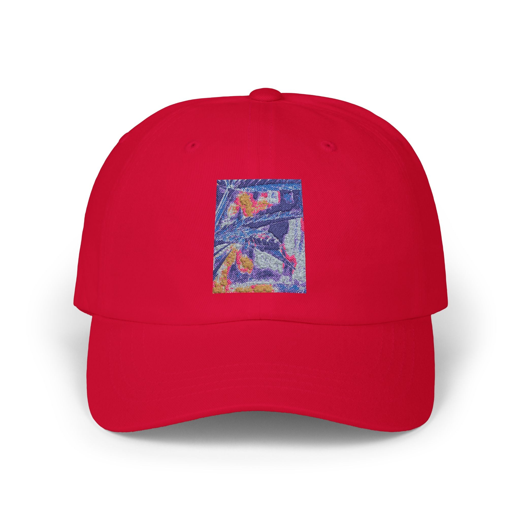 Neon Hunter Classic Dad Cap