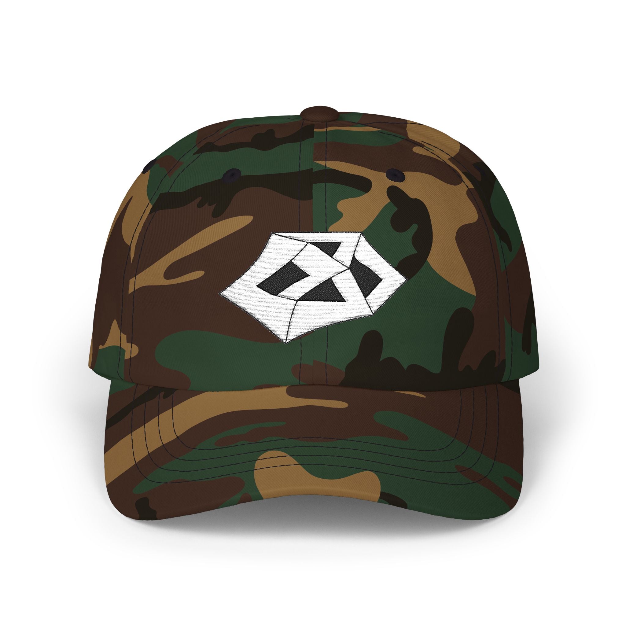 Stylish Classic Dad Cap