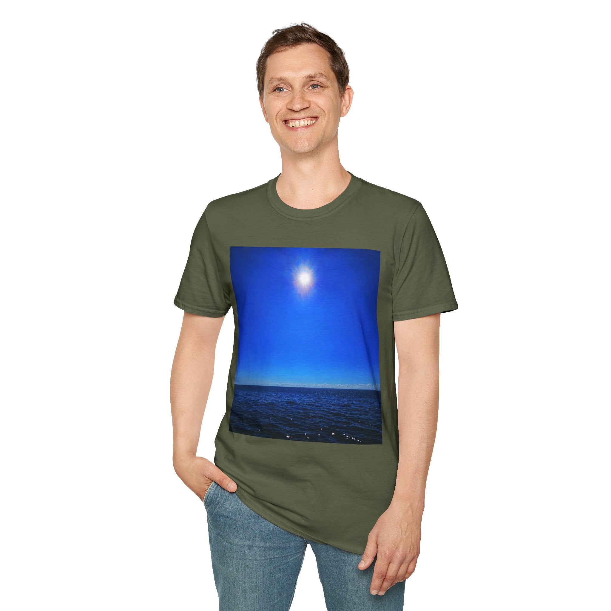 Celestial Reflection T-Shirt