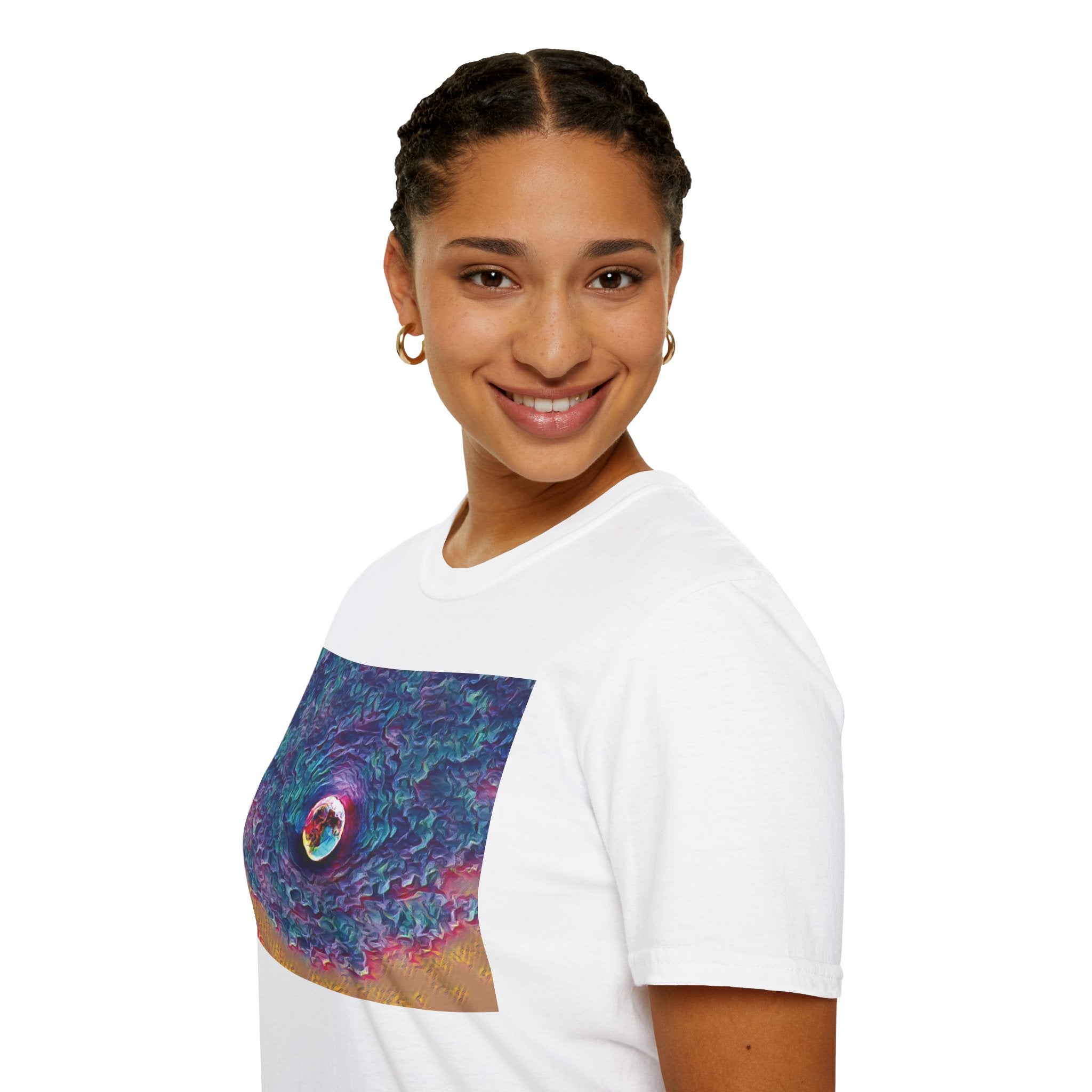 Full Sturgeon Moon T-Shirt