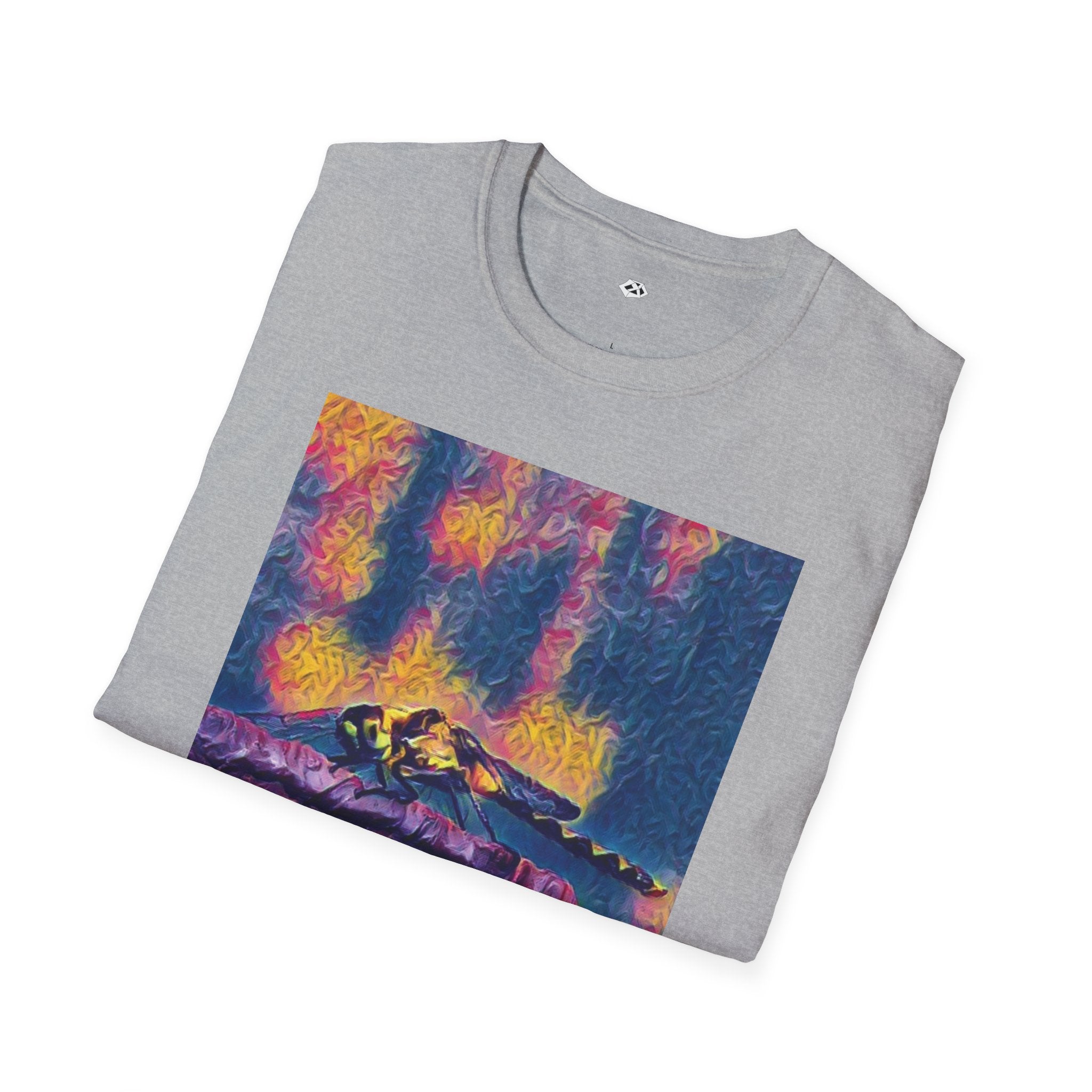Sentinel of the Crimson Arch T-Shirt