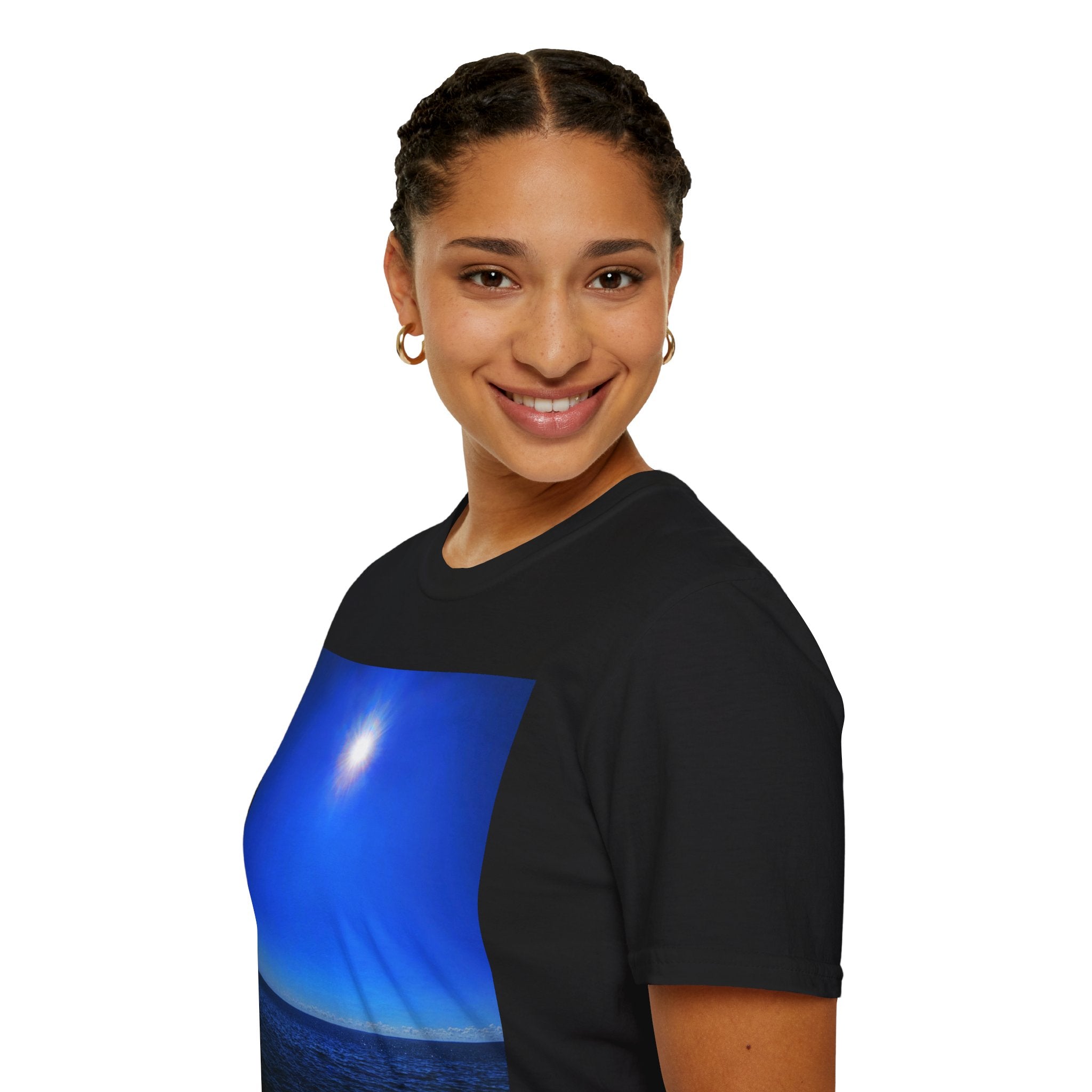 Celestial Reflection T-Shirt