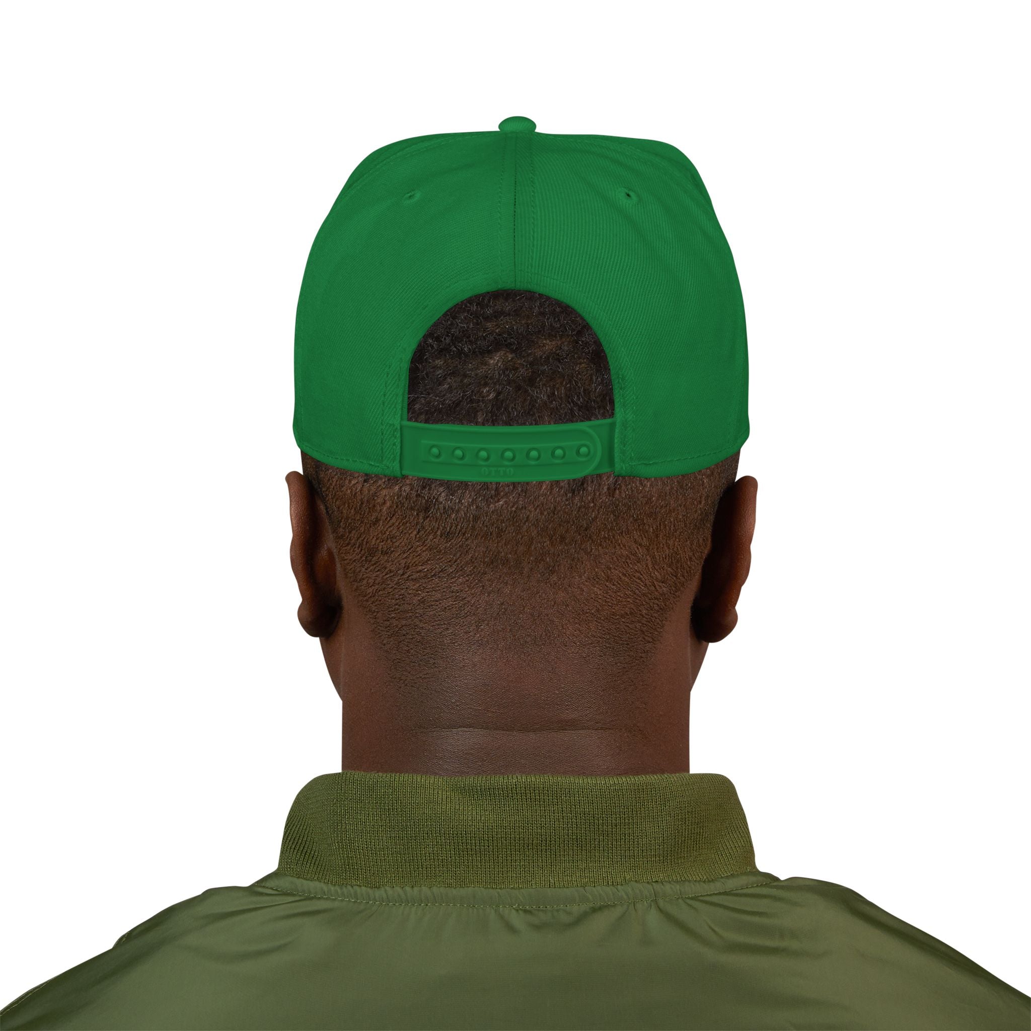 Flarepath of the Forgotten Snapback Cap with Embroidery