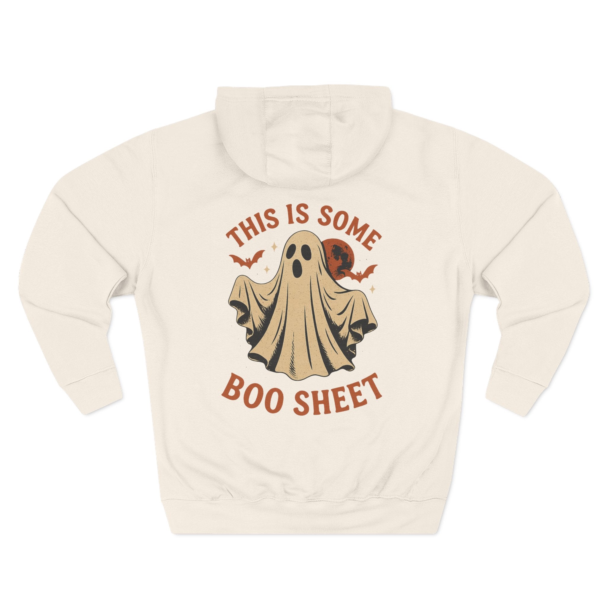 This is some Boo Sheet Fleece Hoodie