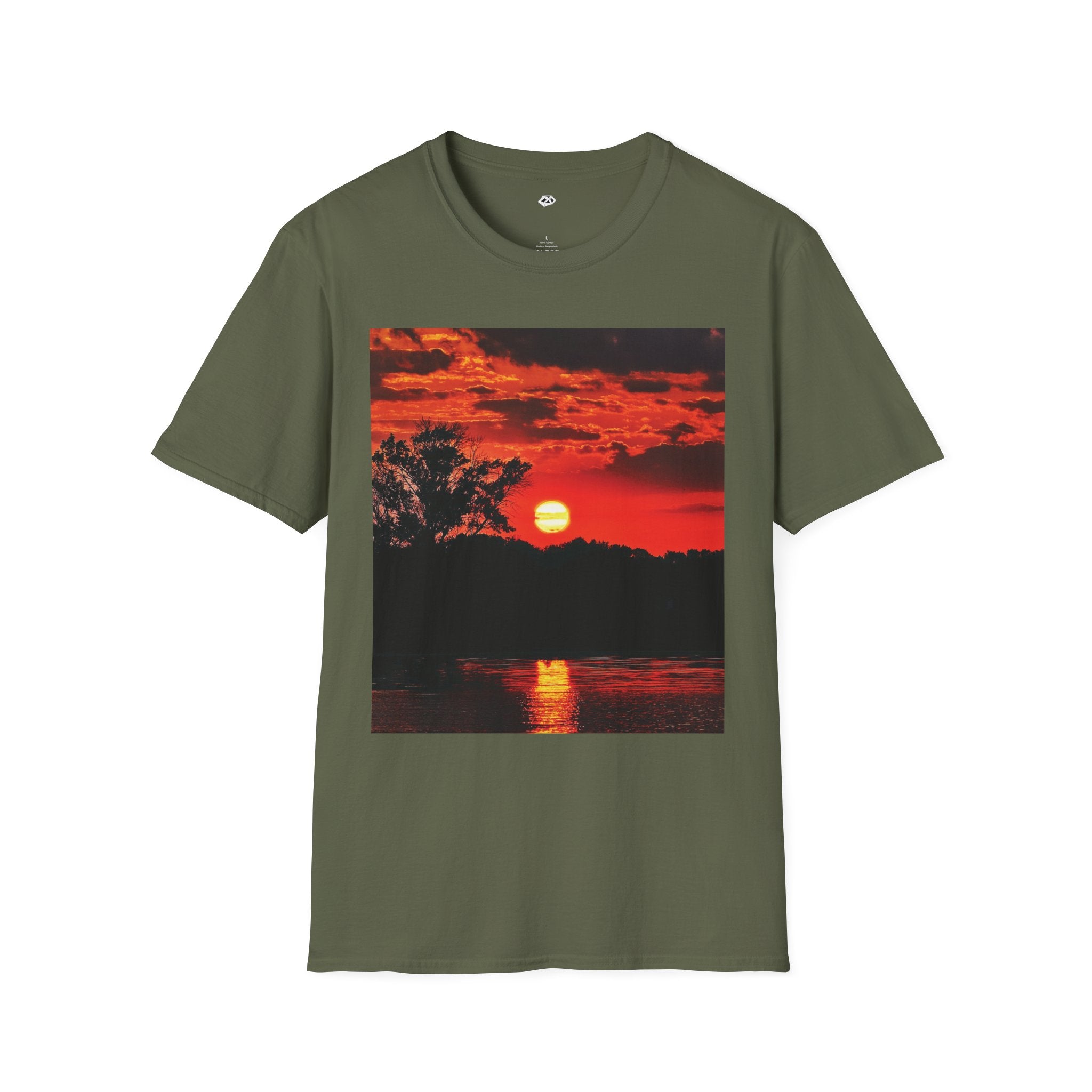 Bloodfire Reverie T-Shirt