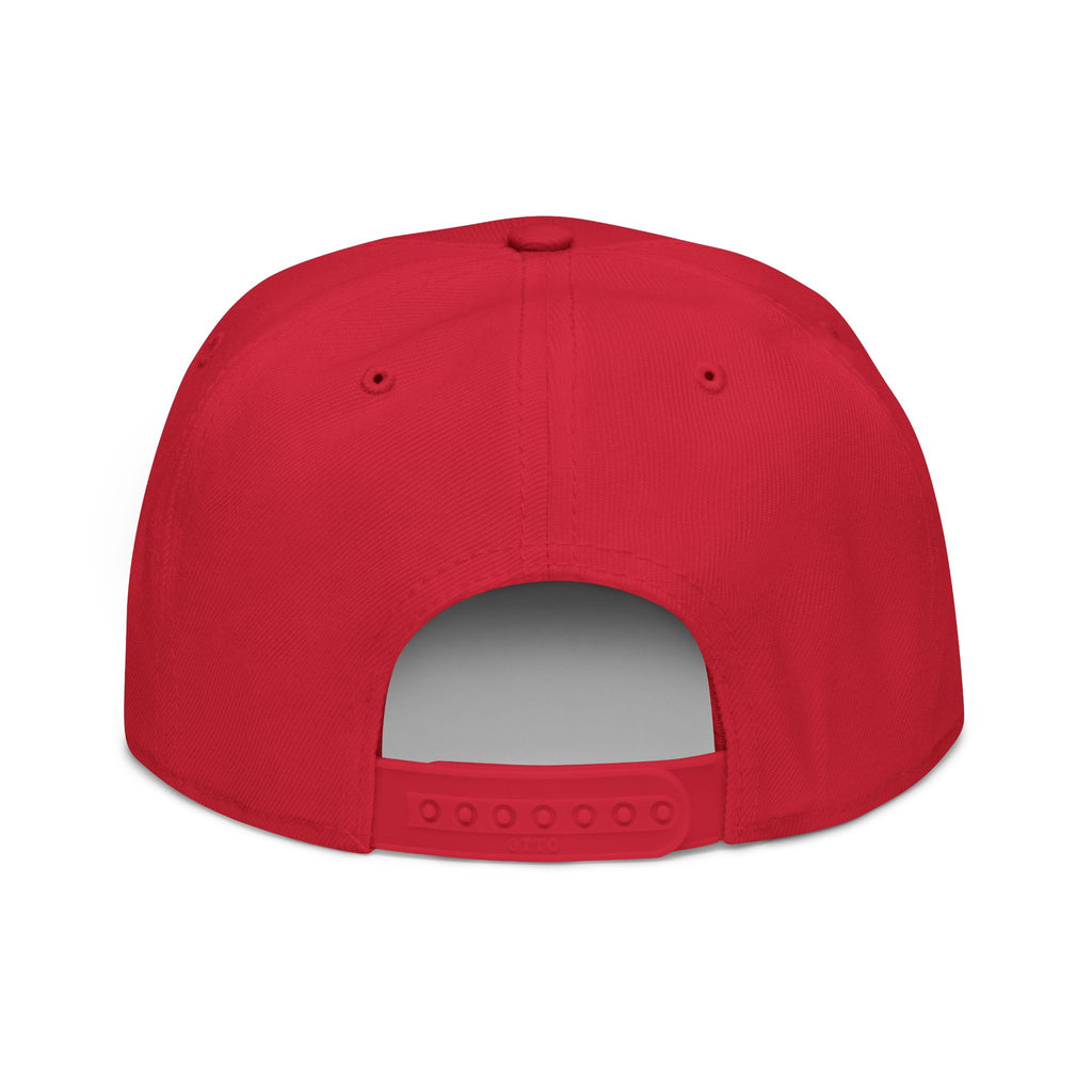 Flarepath of the Forgotten Snapback Cap with Embroidery