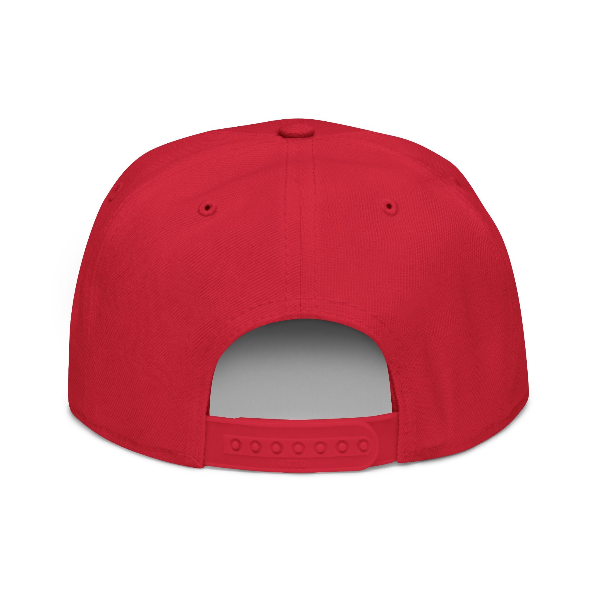 Flarepath of the Forgotten Snapback Cap with Embroidery