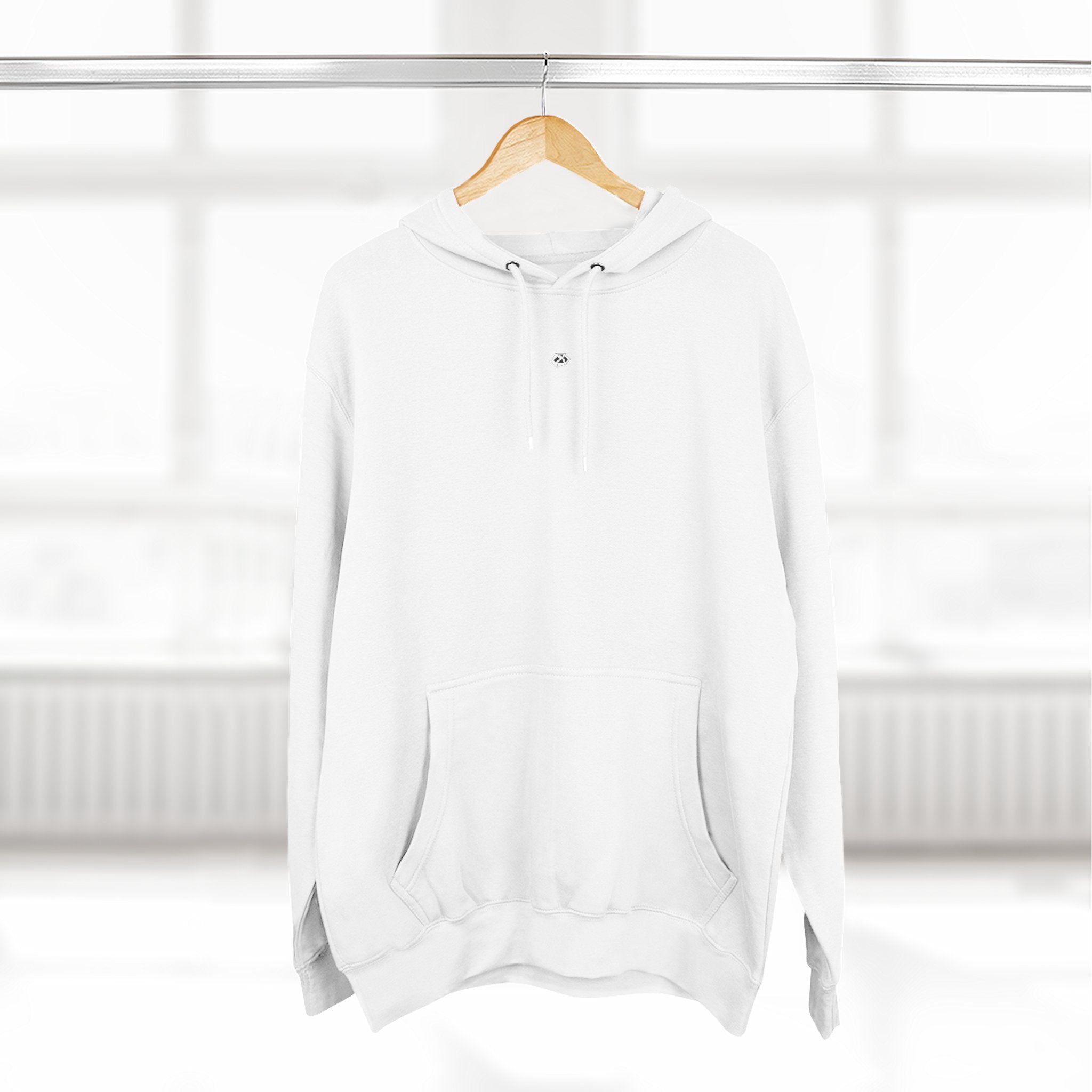 The Cloudsmith’s Tapestry Three-Panel Fleece Hoodie