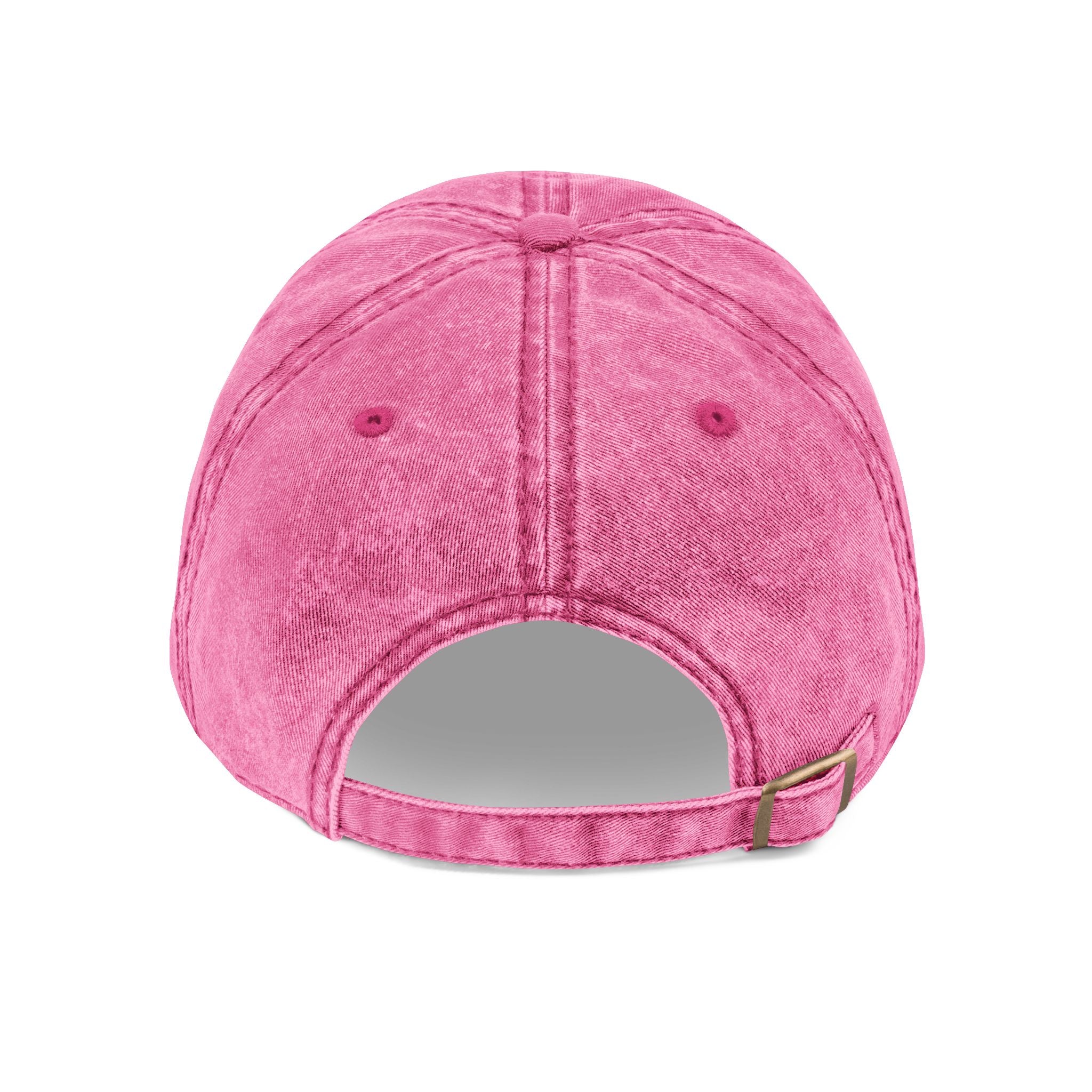 Neon Hunter Vintage Embroidered Cap