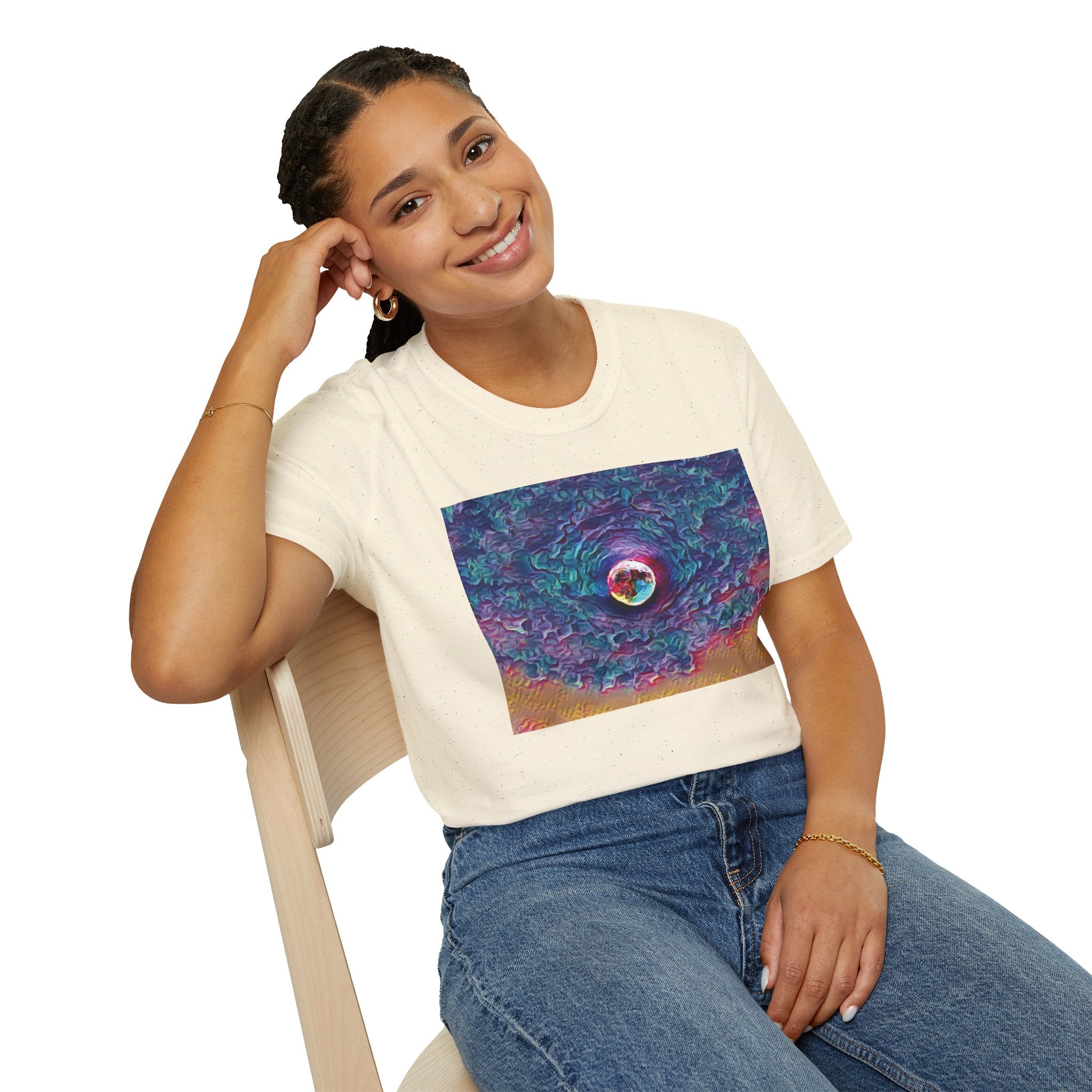 Full Sturgeon Moon T-Shirt