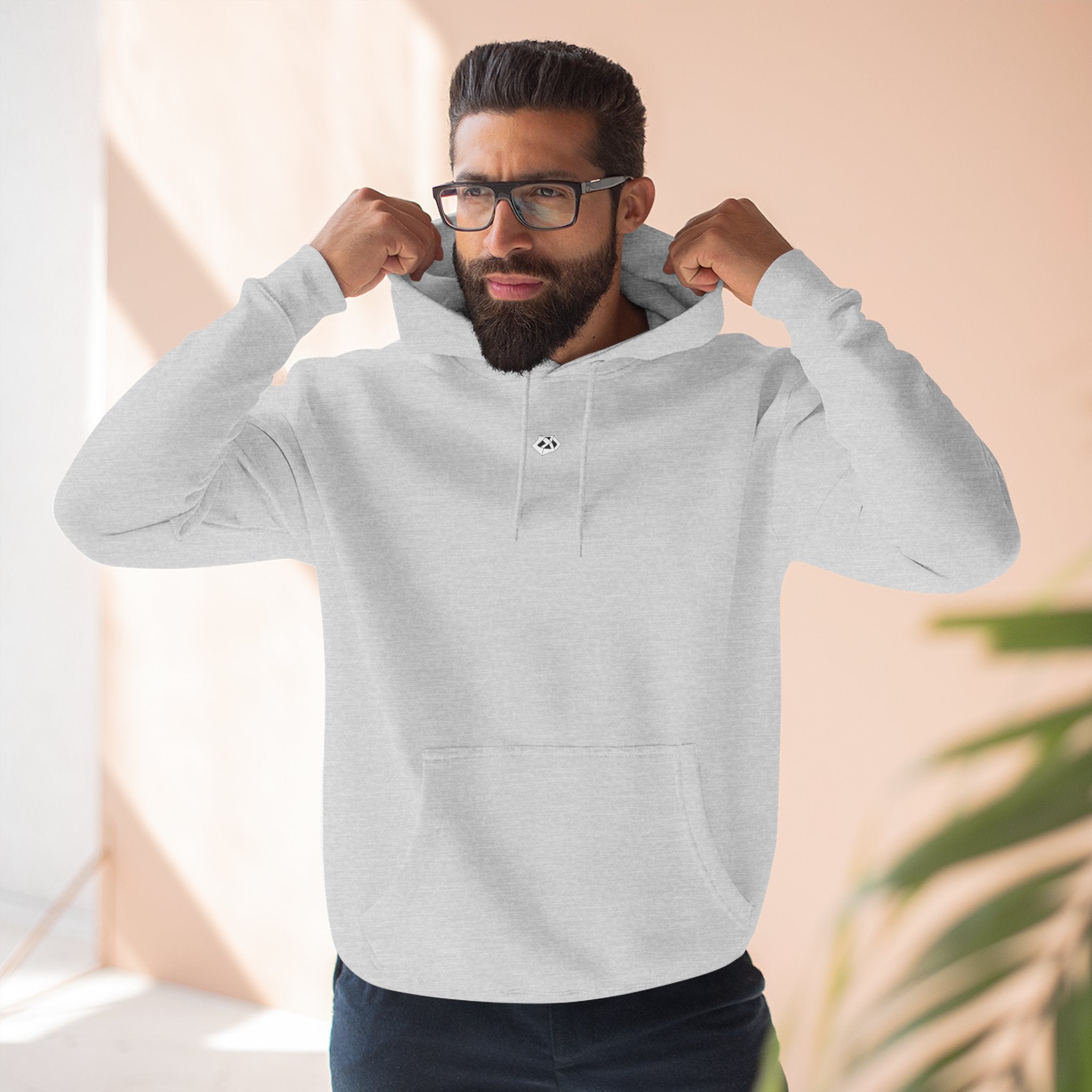 Vibrant Art Hoodie