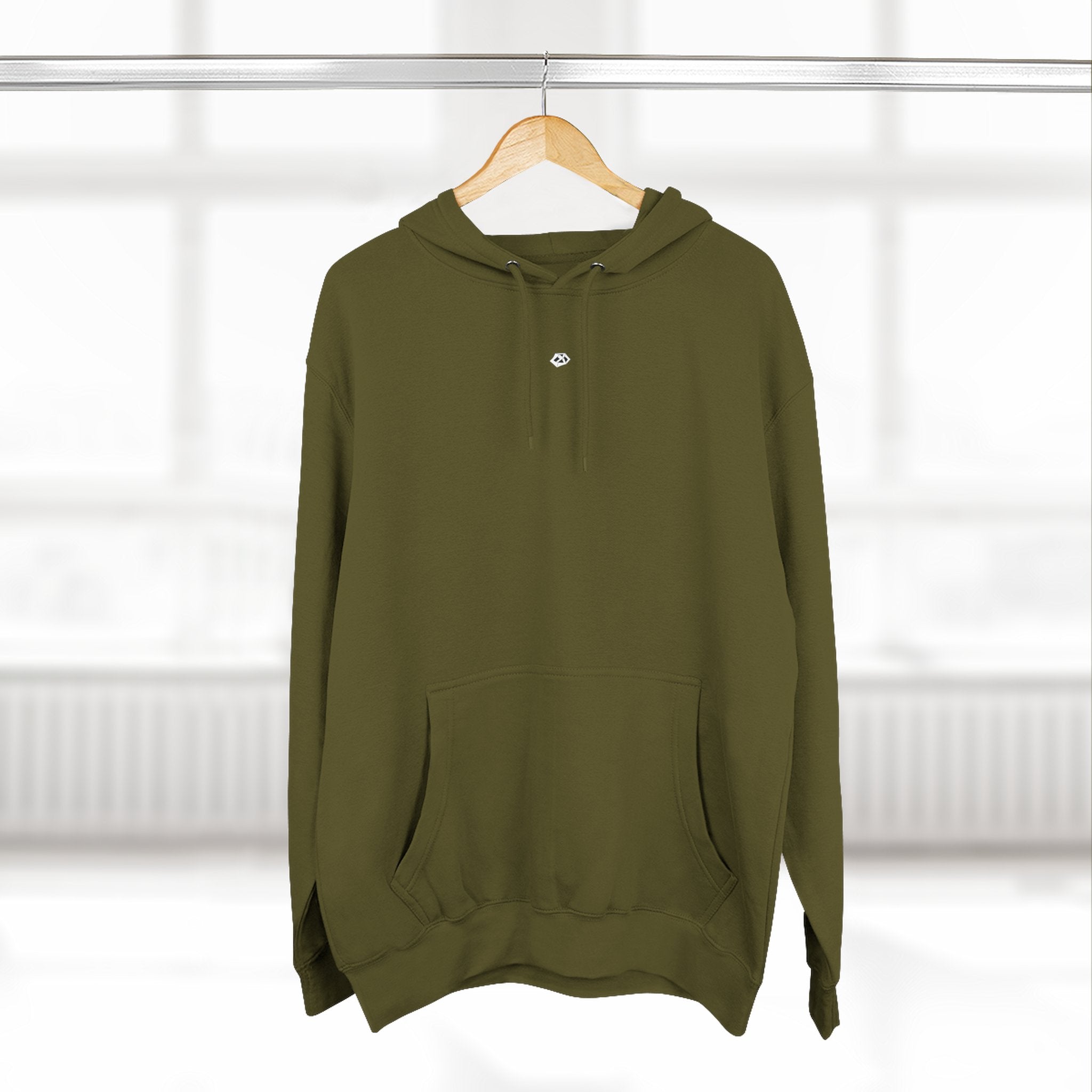 The Cloudsmith’s Tapestry Three-Panel Fleece Hoodie