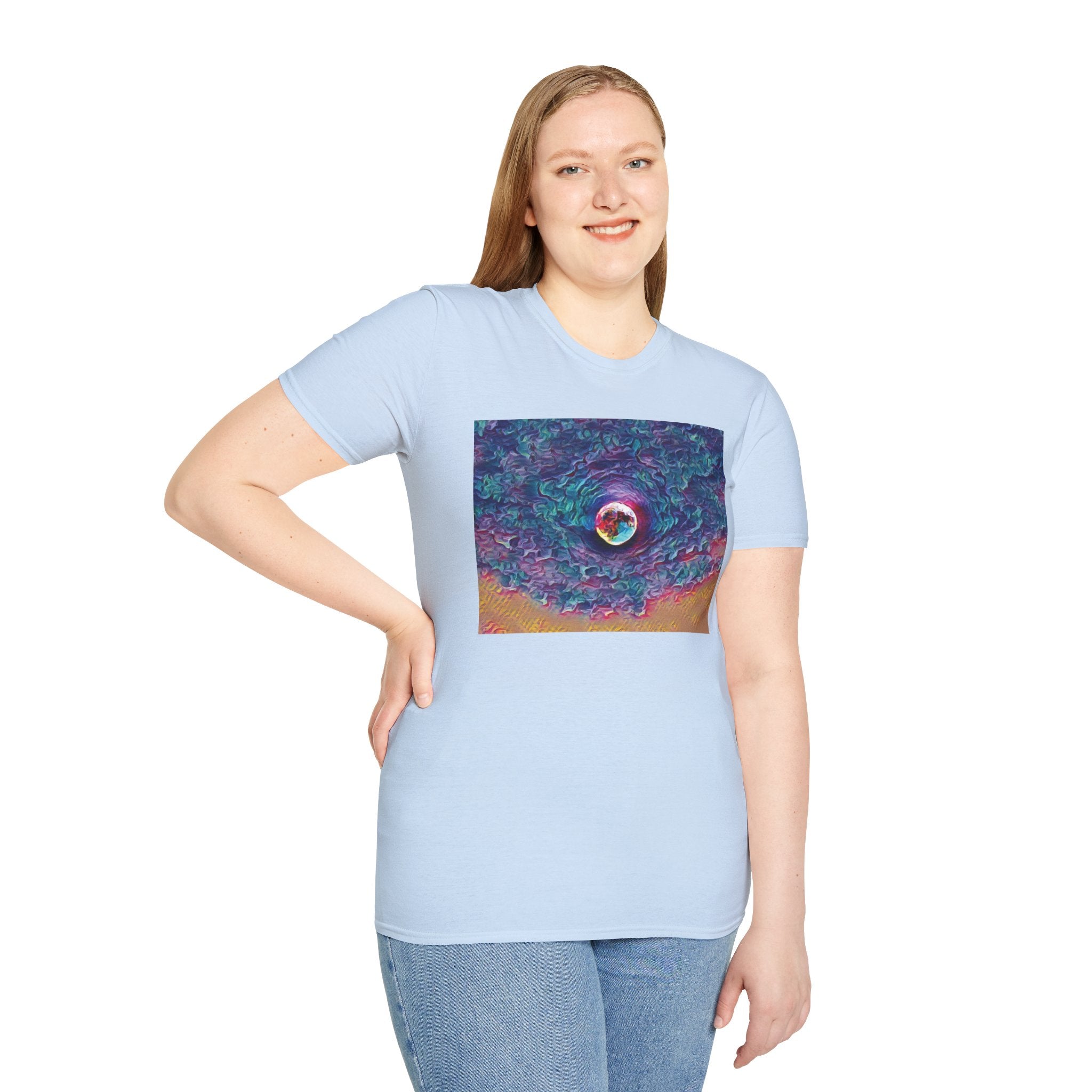 Full Sturgeon Moon T-Shirt