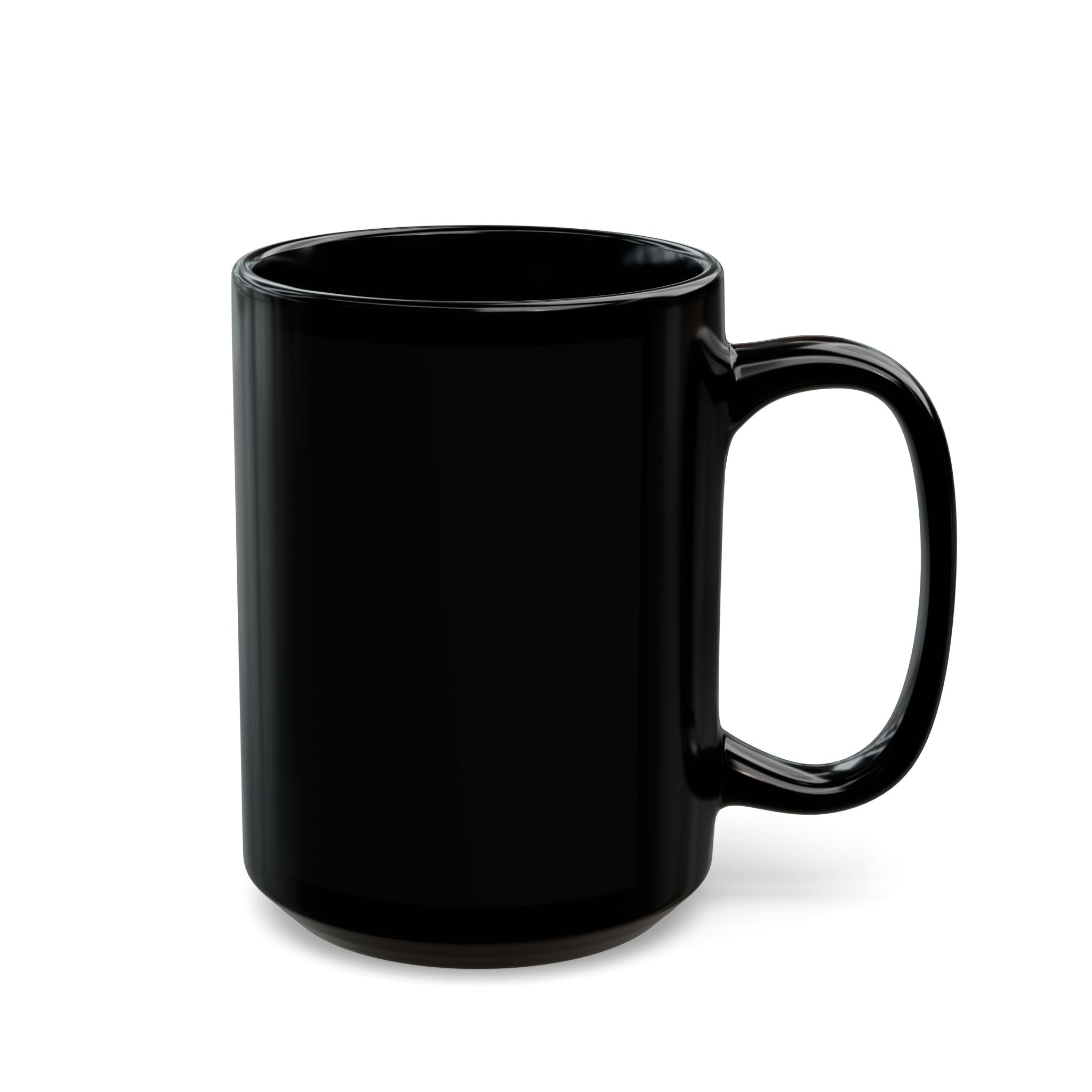 This is some Boo Sheet Black Mug, 11oz or 15oz