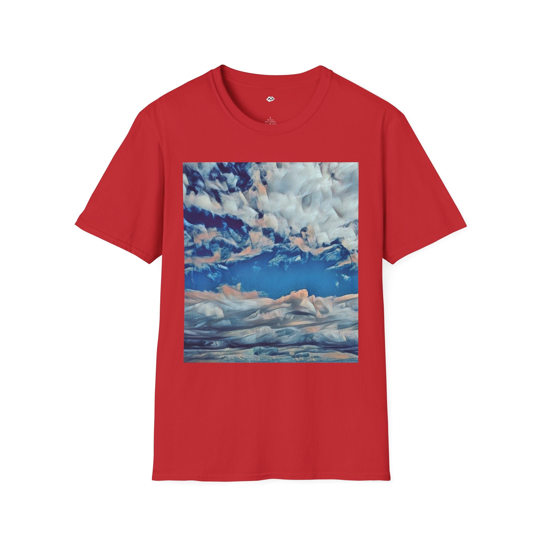 The Cloudsmith’s Tapestry Softstyle T-Shirt