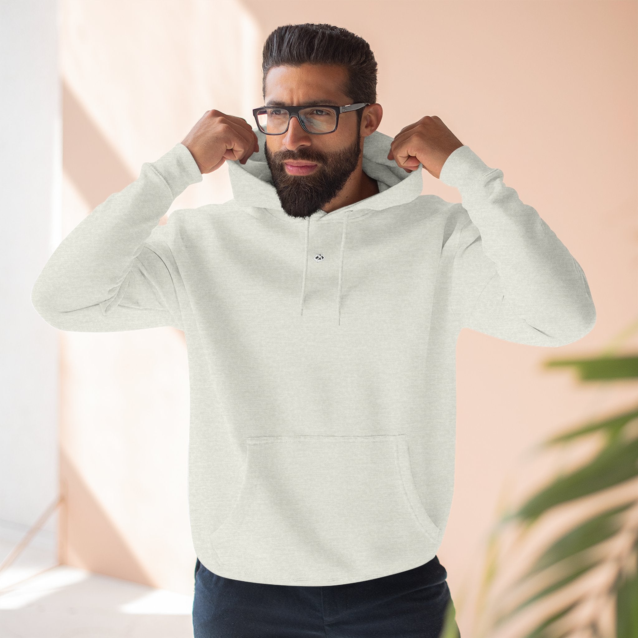 The Cloudsmith’s Tapestry Three-Panel Fleece Hoodie