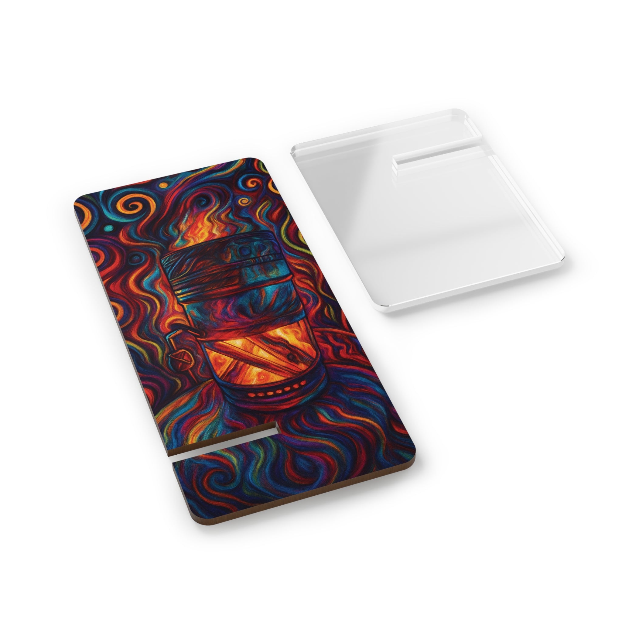 Inferno Core Smartphone Display Stand