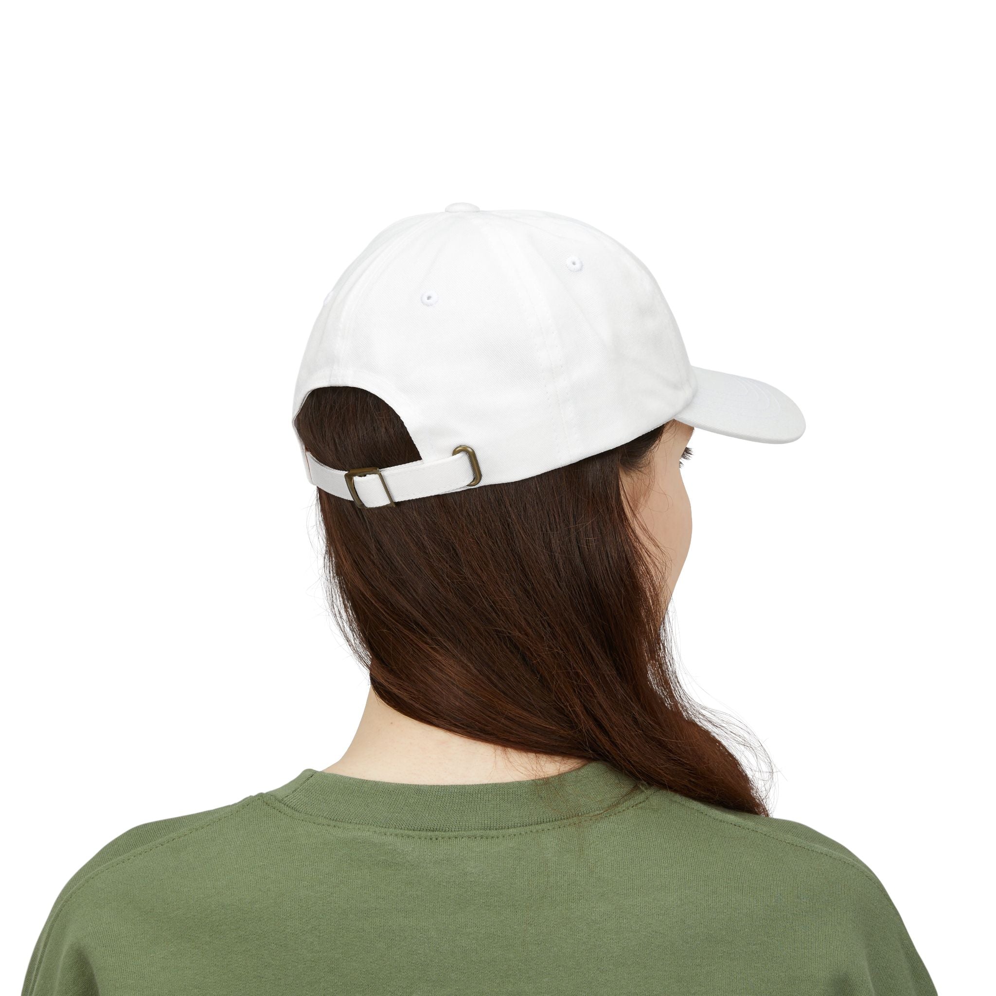 Blue Beyond the Branches Classic Dad Cap