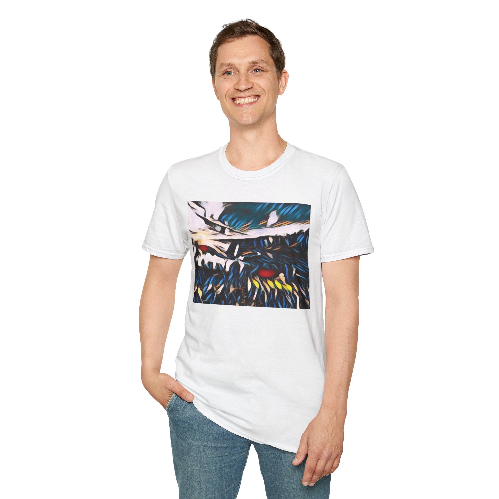 Gooseberry River Meander Bend T-Shirt