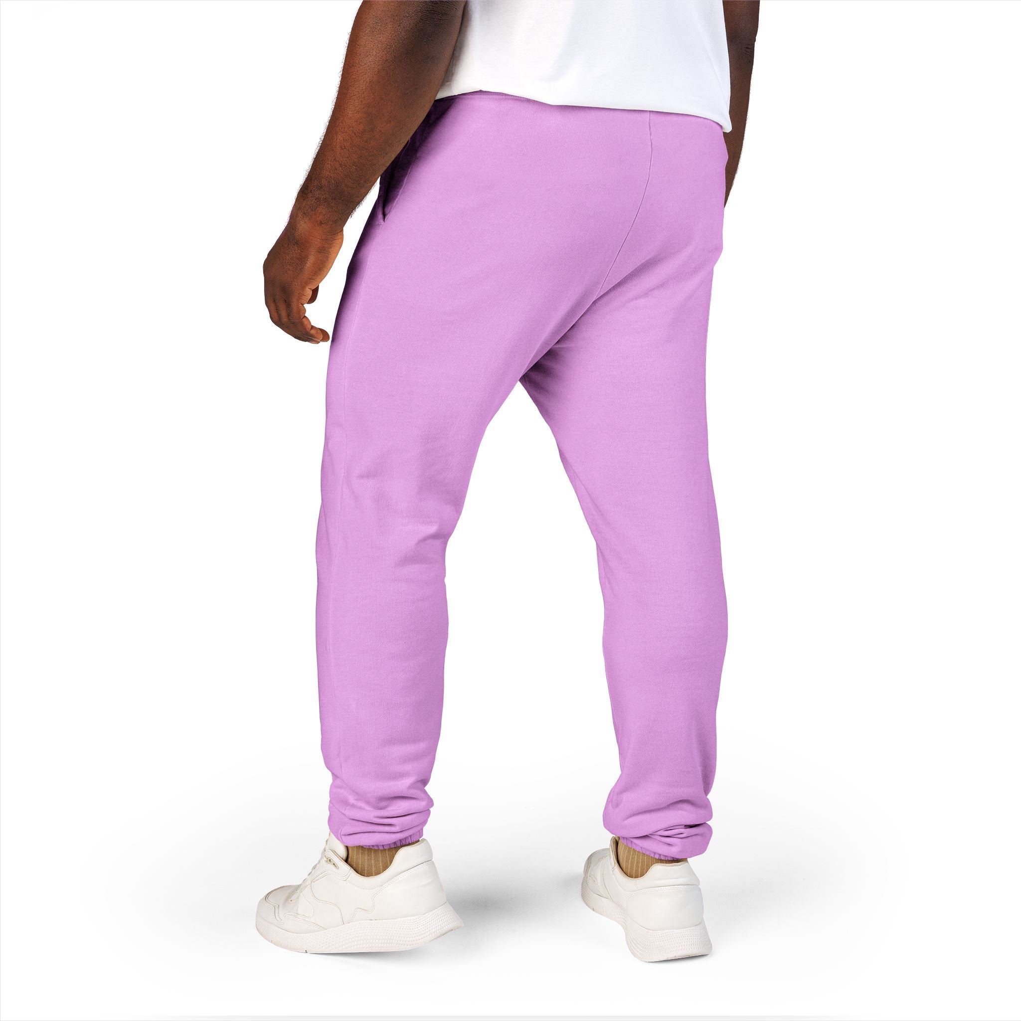 Cozy Casual Fleece Sweatpants