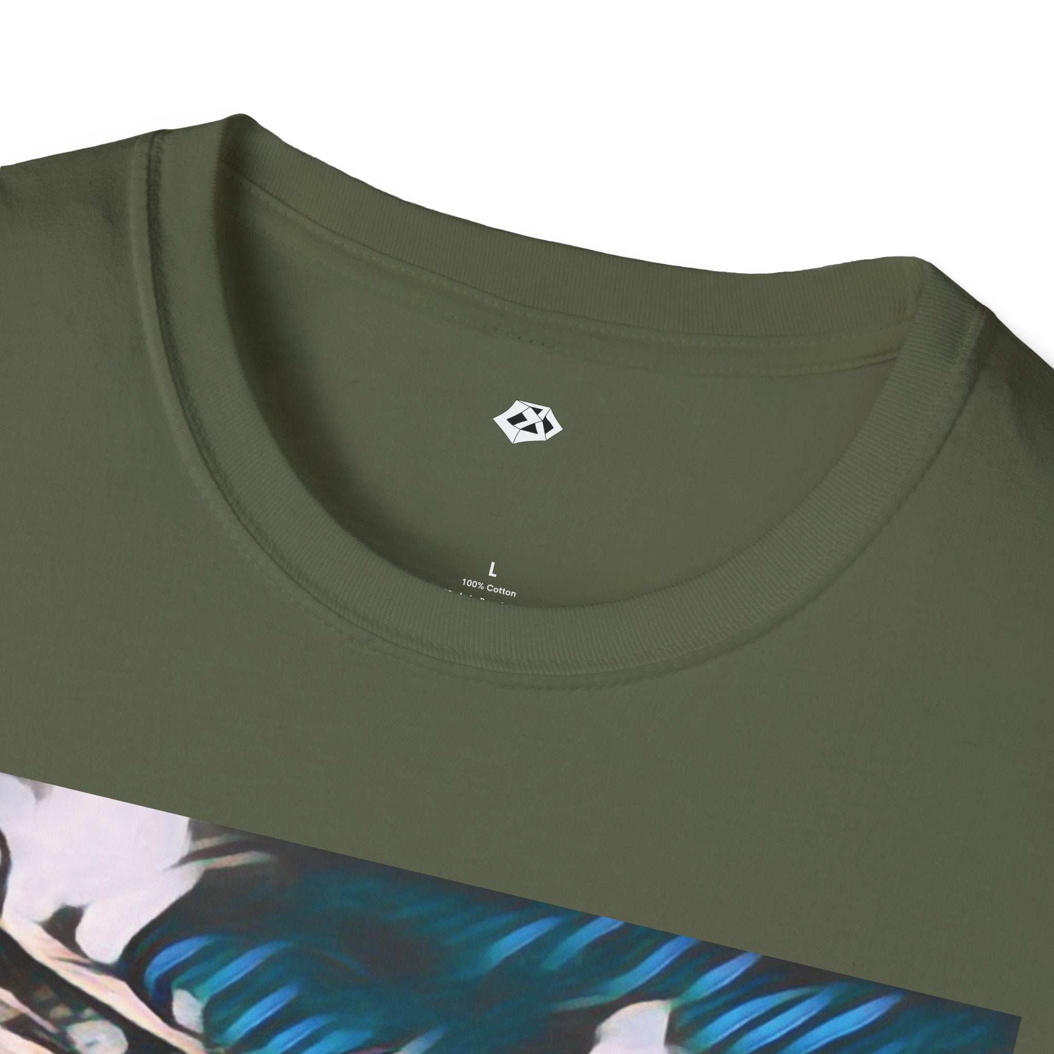 Gooseberry River Meander Bend T-Shirt