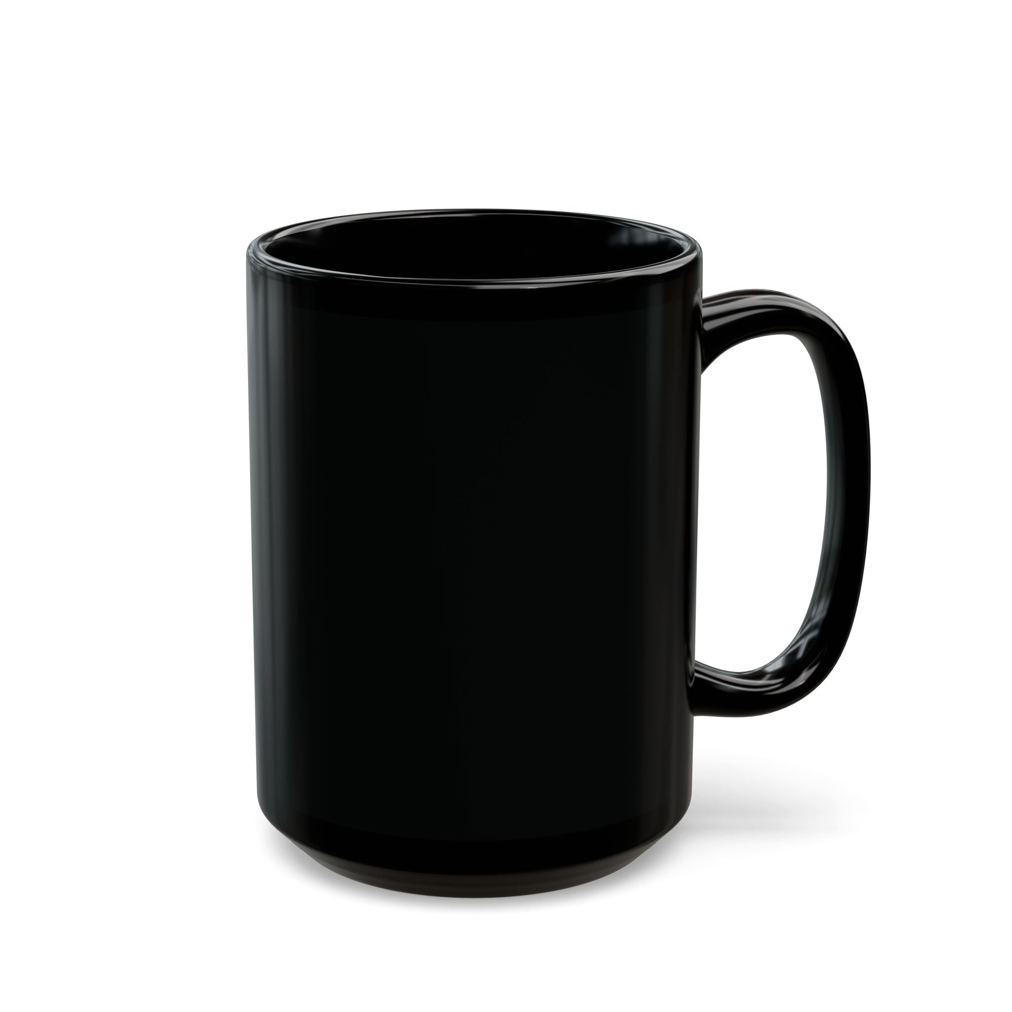 This is some Boo Sheet Black Mug, 11oz or 15oz