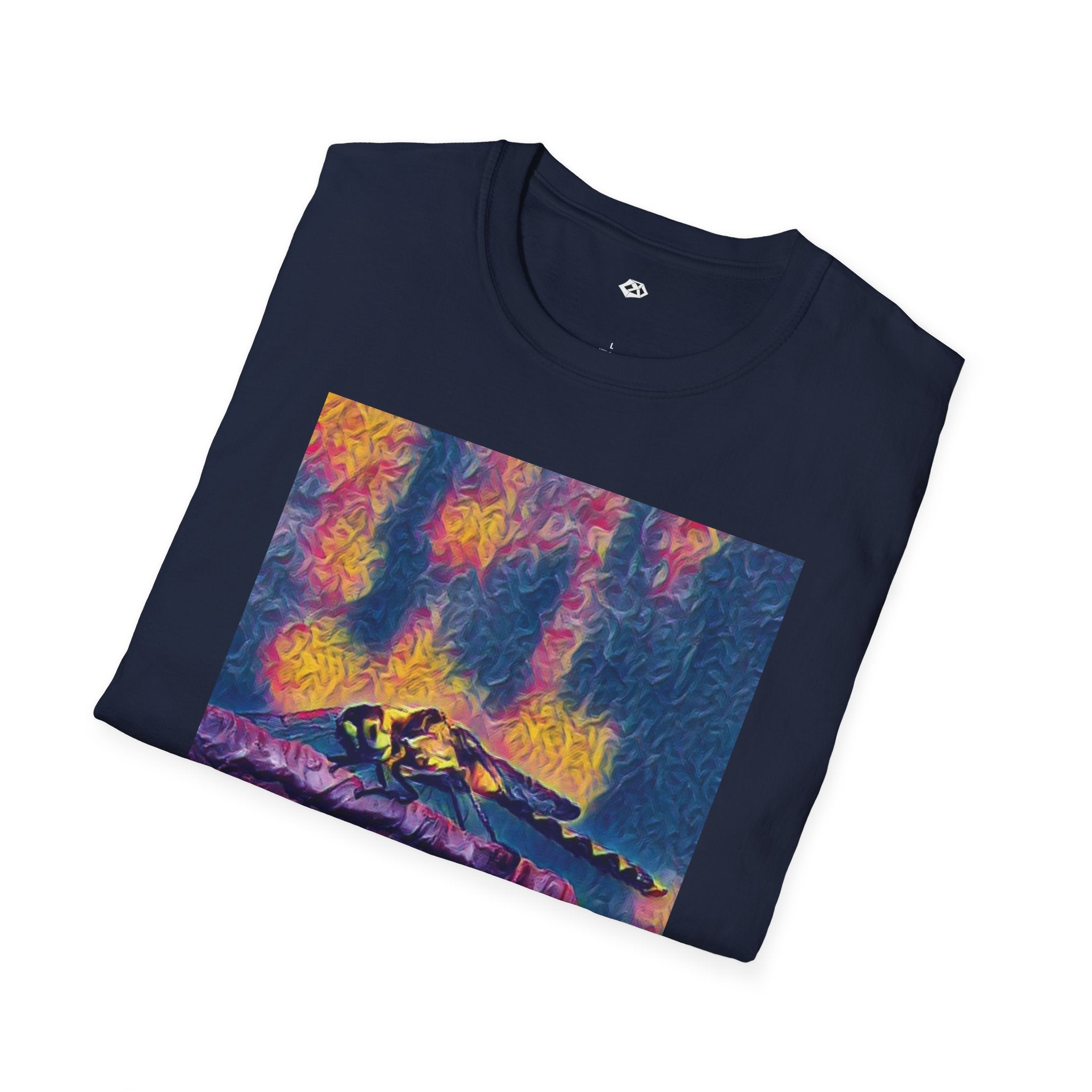 Sentinel of the Crimson Arch T-Shirt