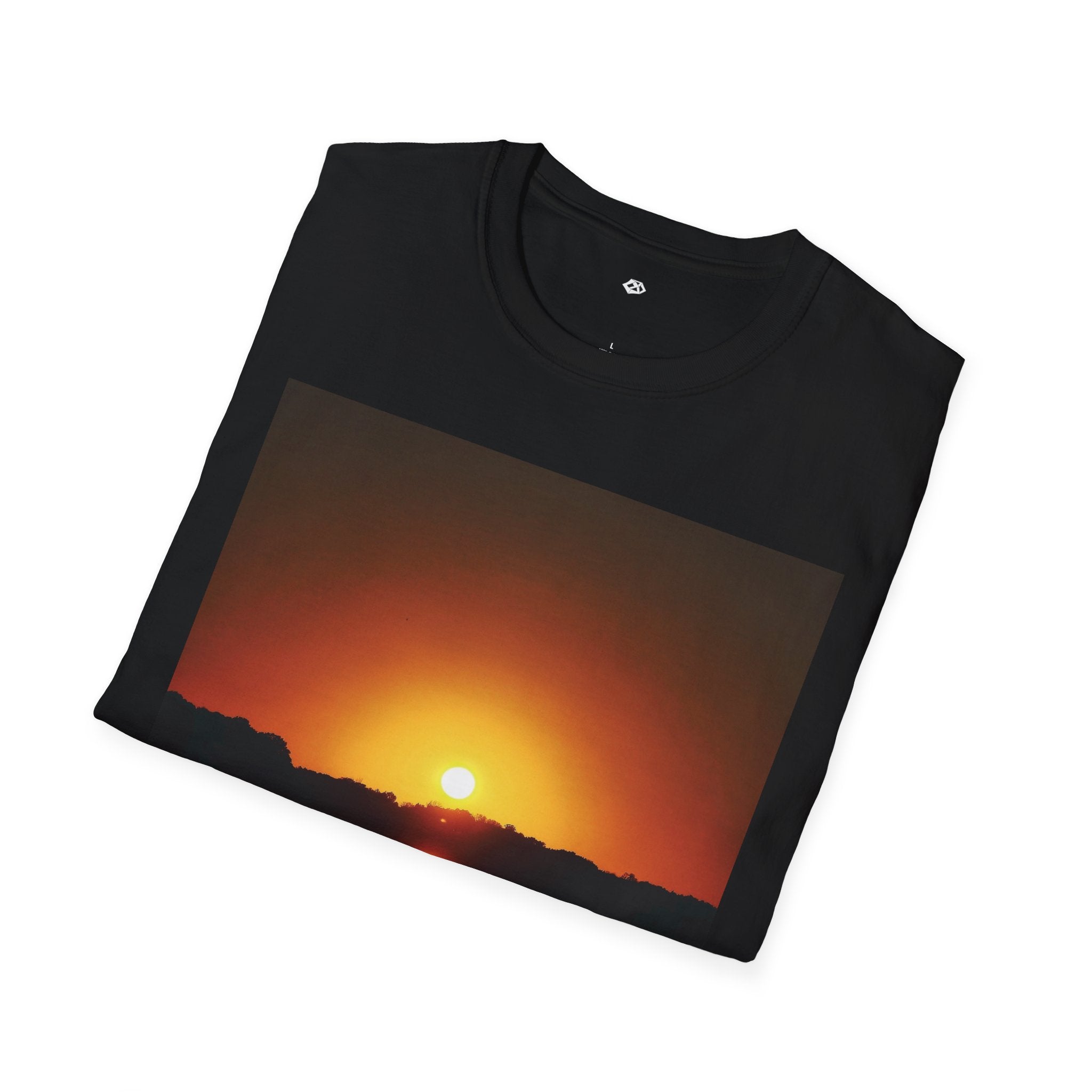 Golden Hour Sunset T-Shirt