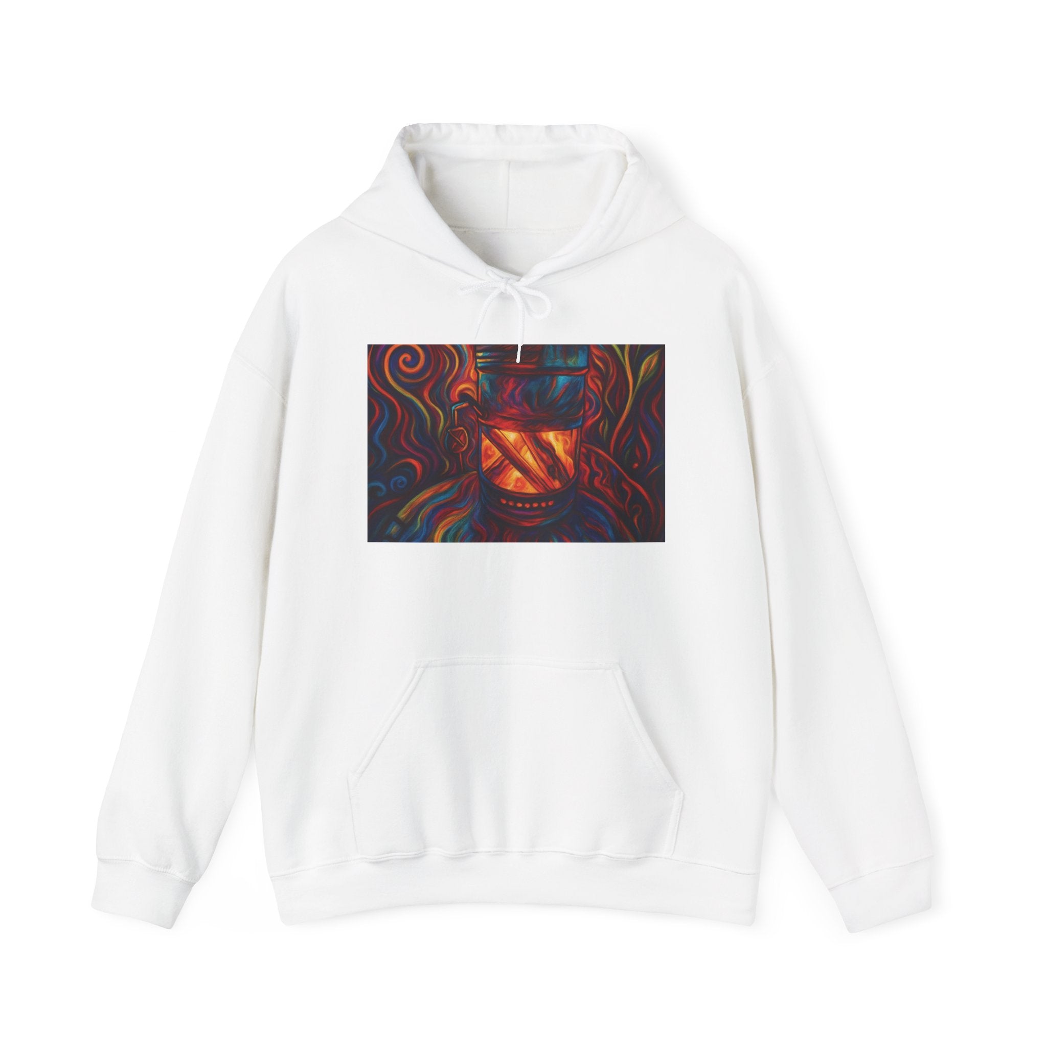 Inferno Core Hooded Sweatshirt