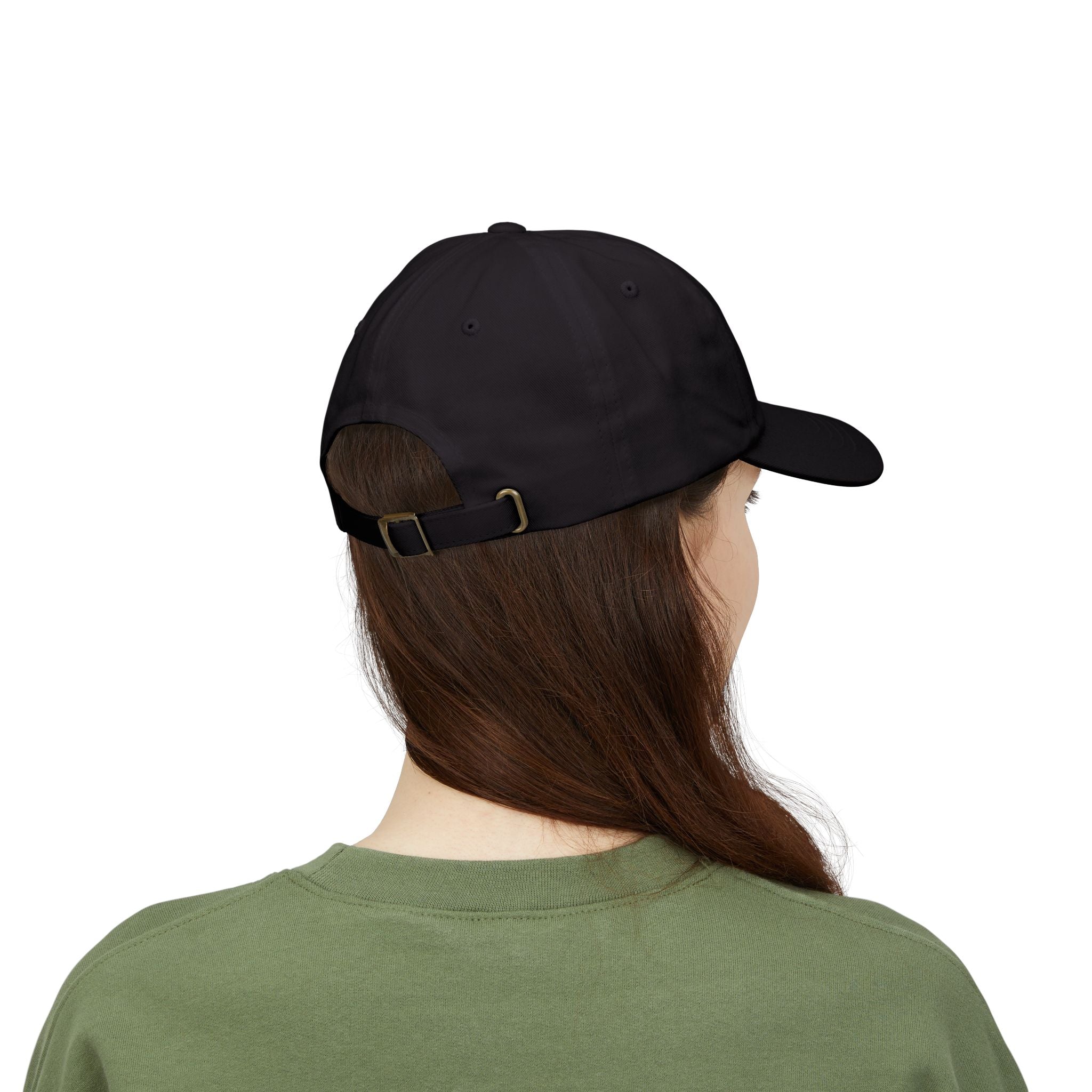 Blue Beyond the Branches Classic Dad Cap