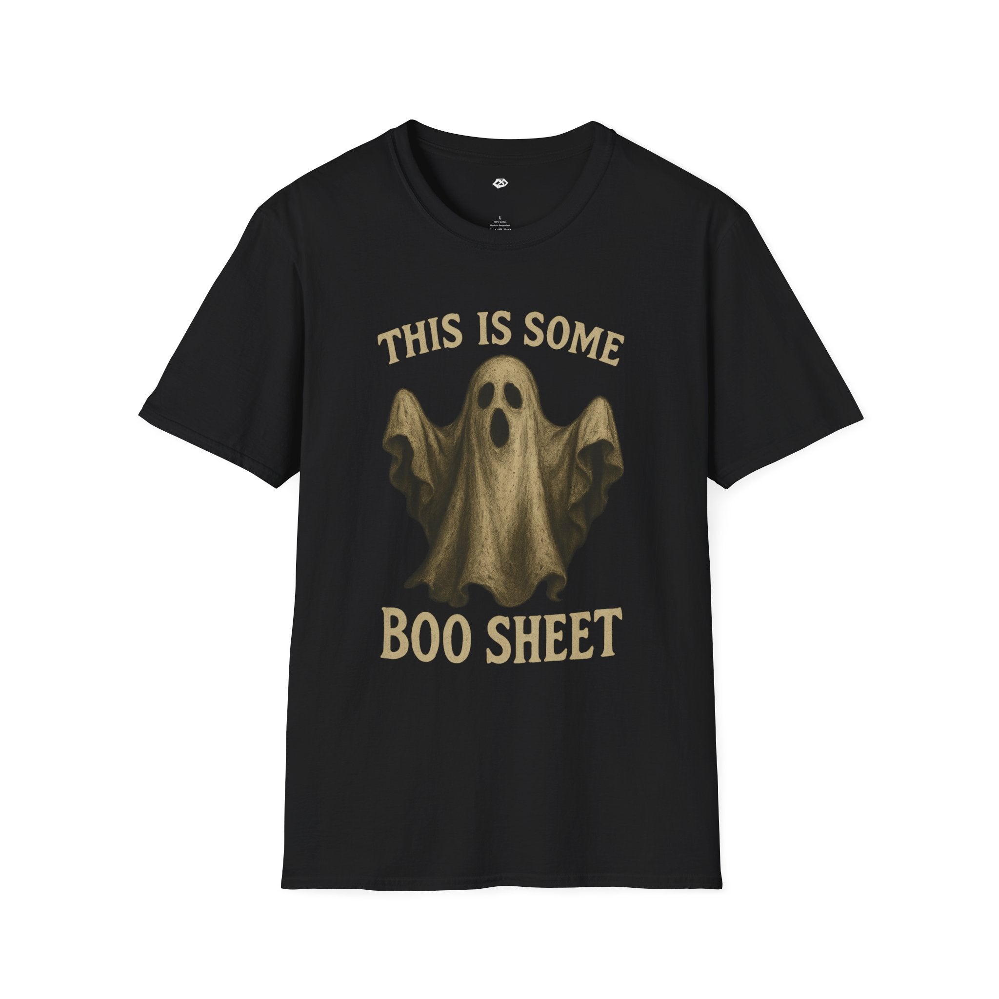 This is some Boo Sheet T-Shirt, Halloween Humor