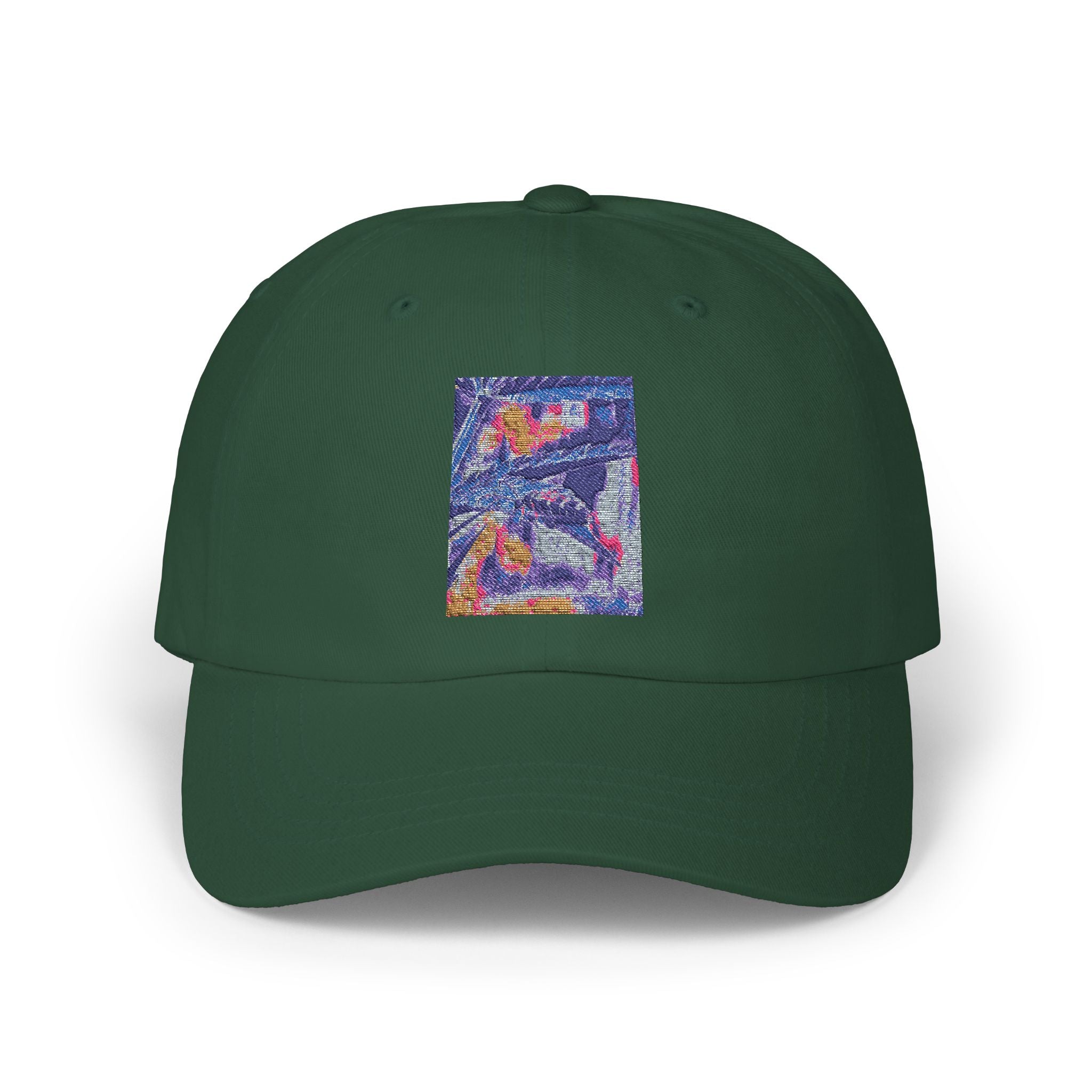 Neon Hunter Classic Dad Cap