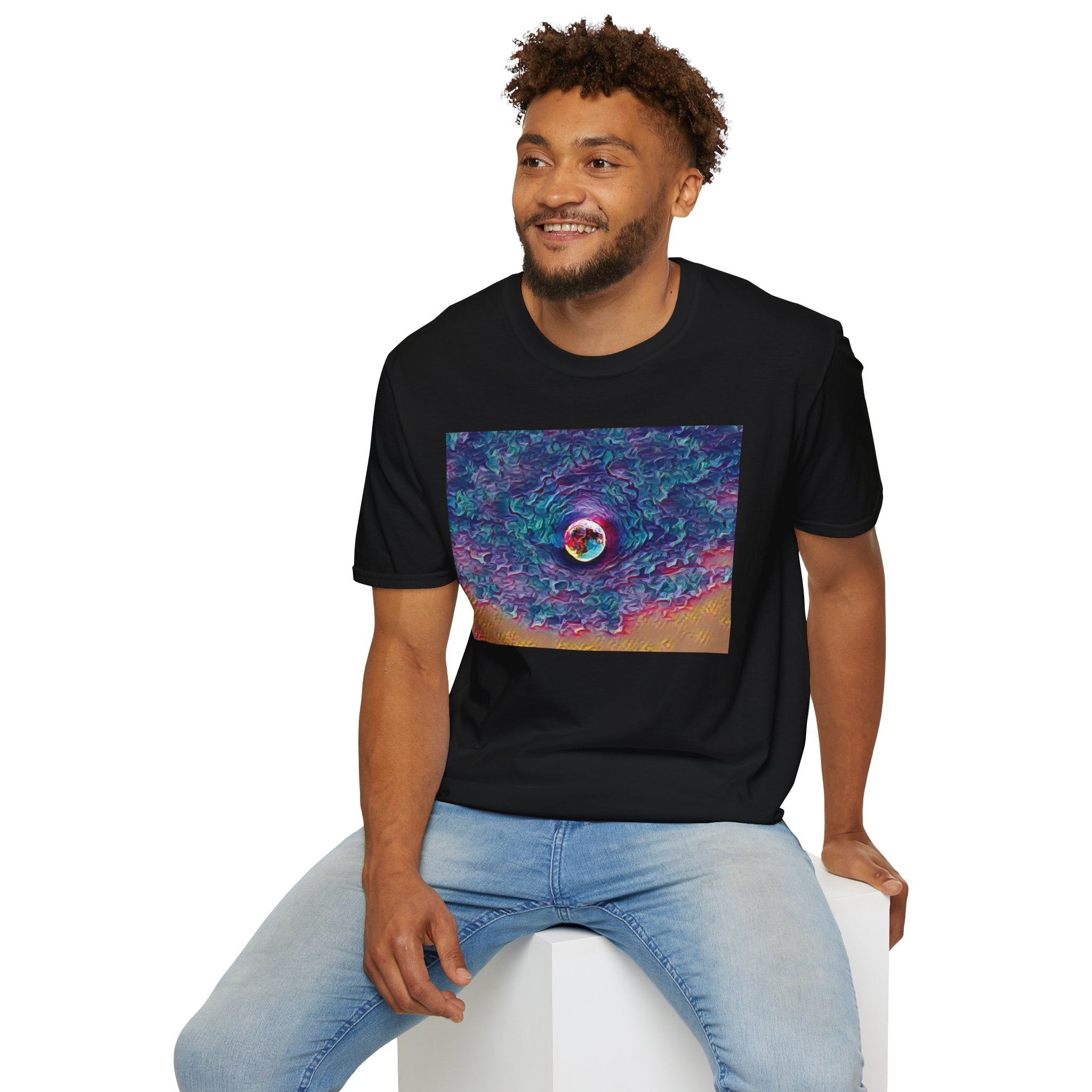 Full Sturgeon Moon T-Shirt