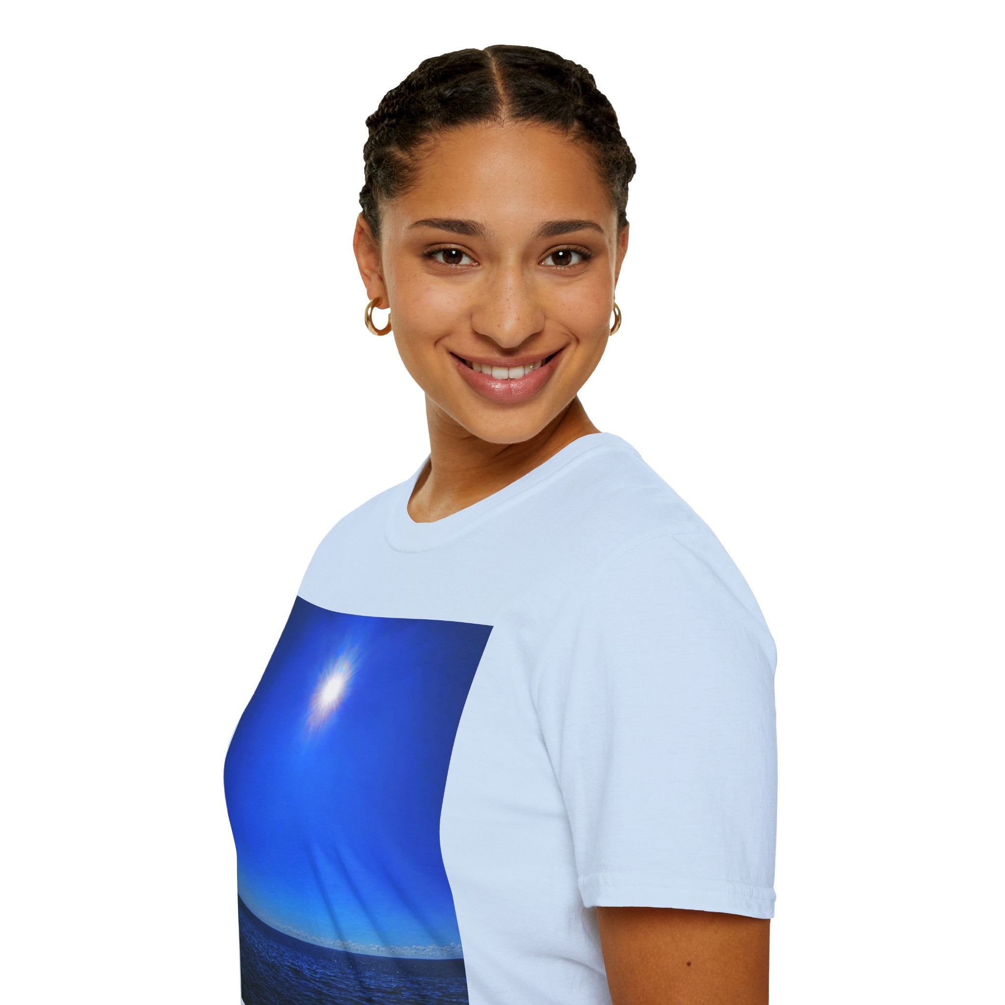 Celestial Reflection T-Shirt