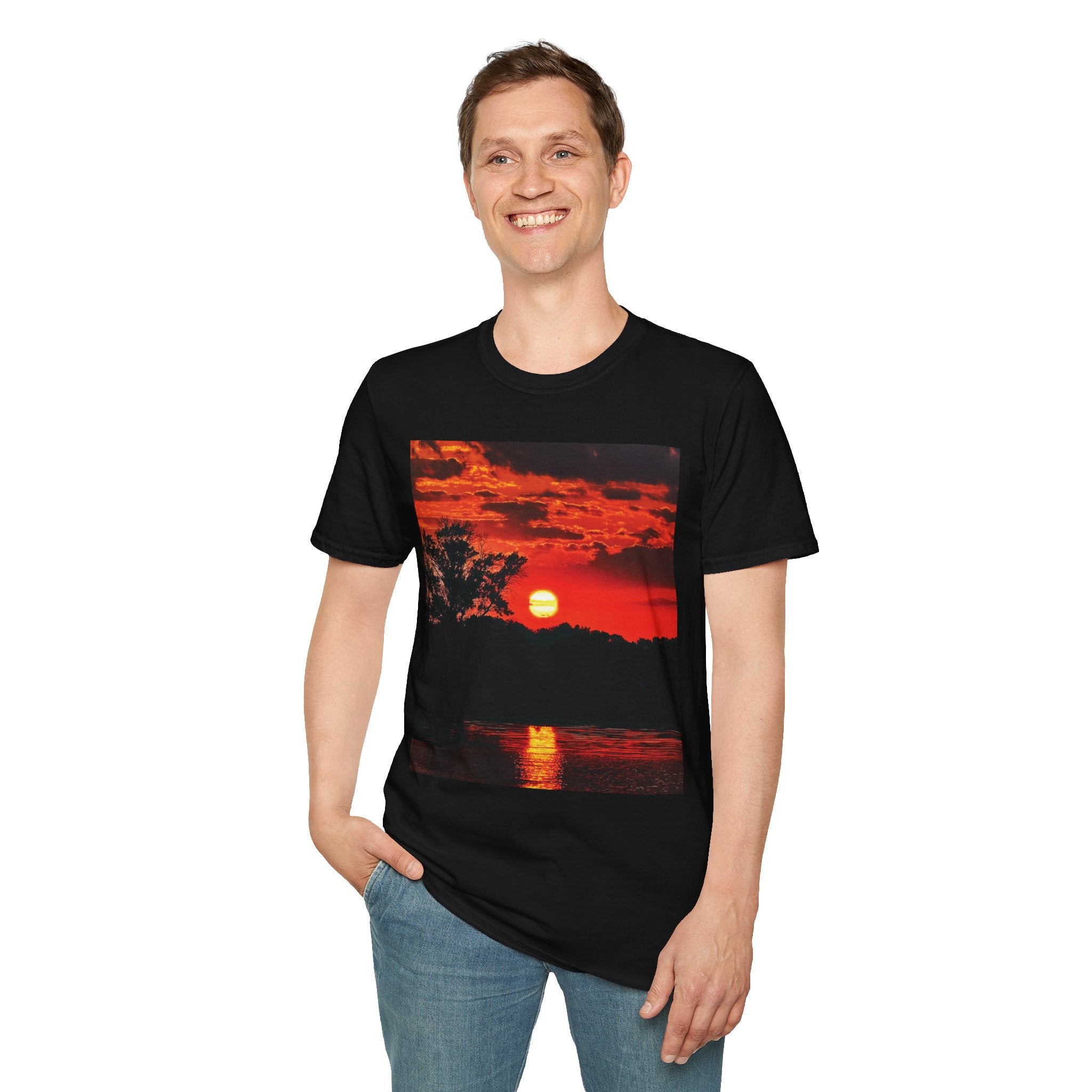 Bloodfire Reverie T-Shirt
